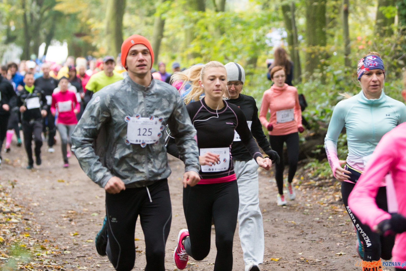 VI Poznański Bieg Papieski Foto: lepszyPOZNAN.pl / Piotr Rychter VI Poznański Bieg Papieski Foto: lepszyPOZNAN.pl / Piotr Rychter