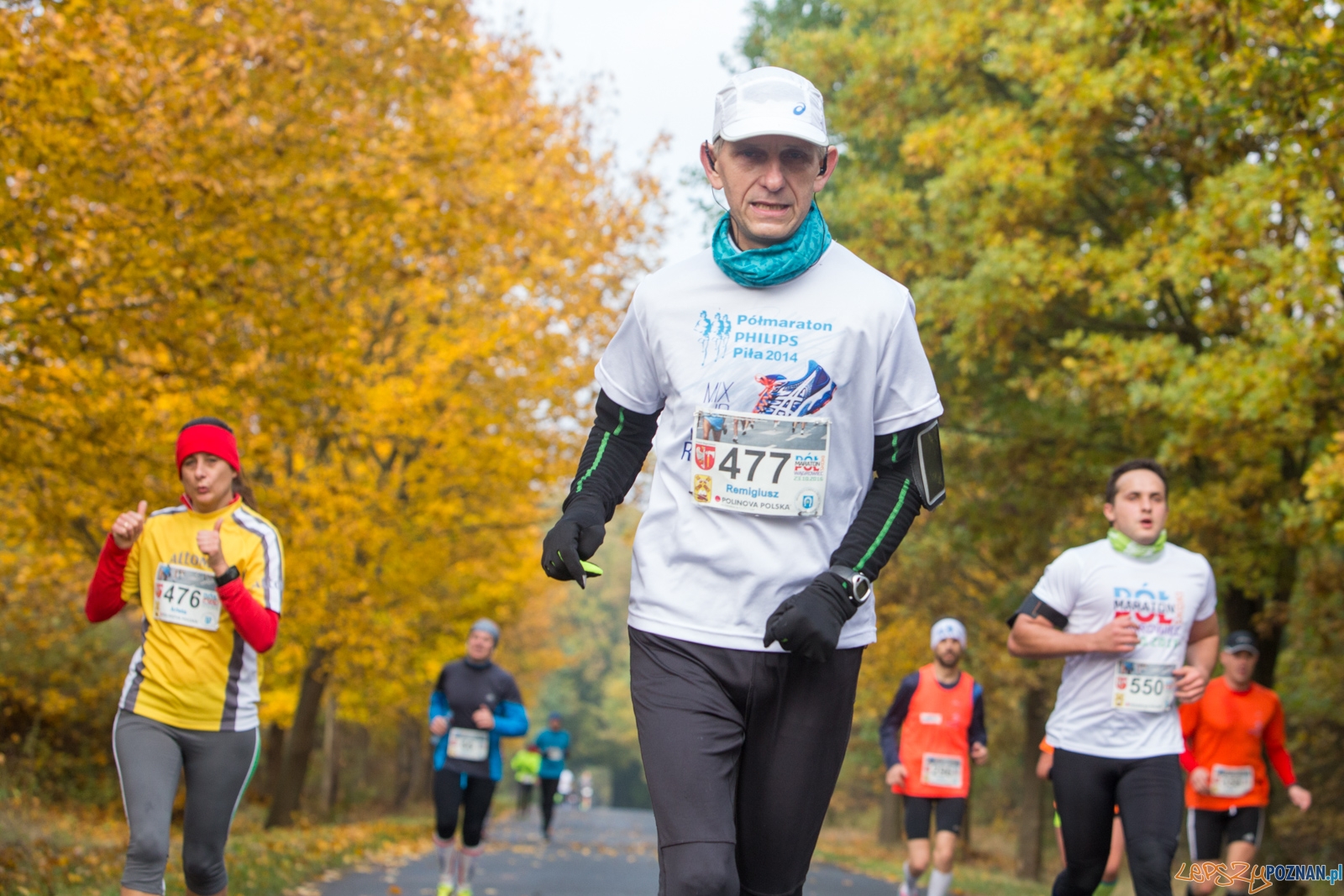 I Półmaraton Wągrowiec Skoki Foto: lepszyPOZNAN.pl / Piotr Rychter I Półmaraton Wągrowiec Skoki Foto: lepszyPOZNAN.pl / Piotr Rychter