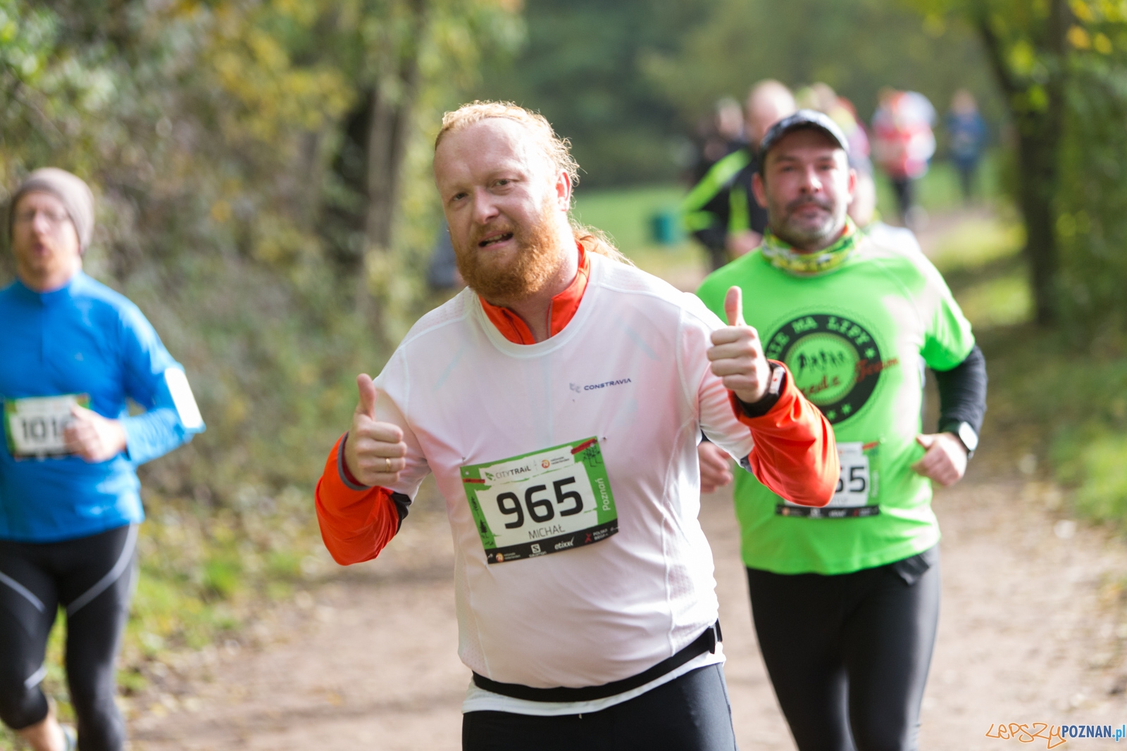 Grand Prix CITY TRAIL - bieg pierwszy Foto: lepszyPOZNAN.pl / Piotr Rychter Grand Prix CITY TRAIL - bieg pierwszy Foto: lepszyPOZNAN.pl / Piotr Rychter