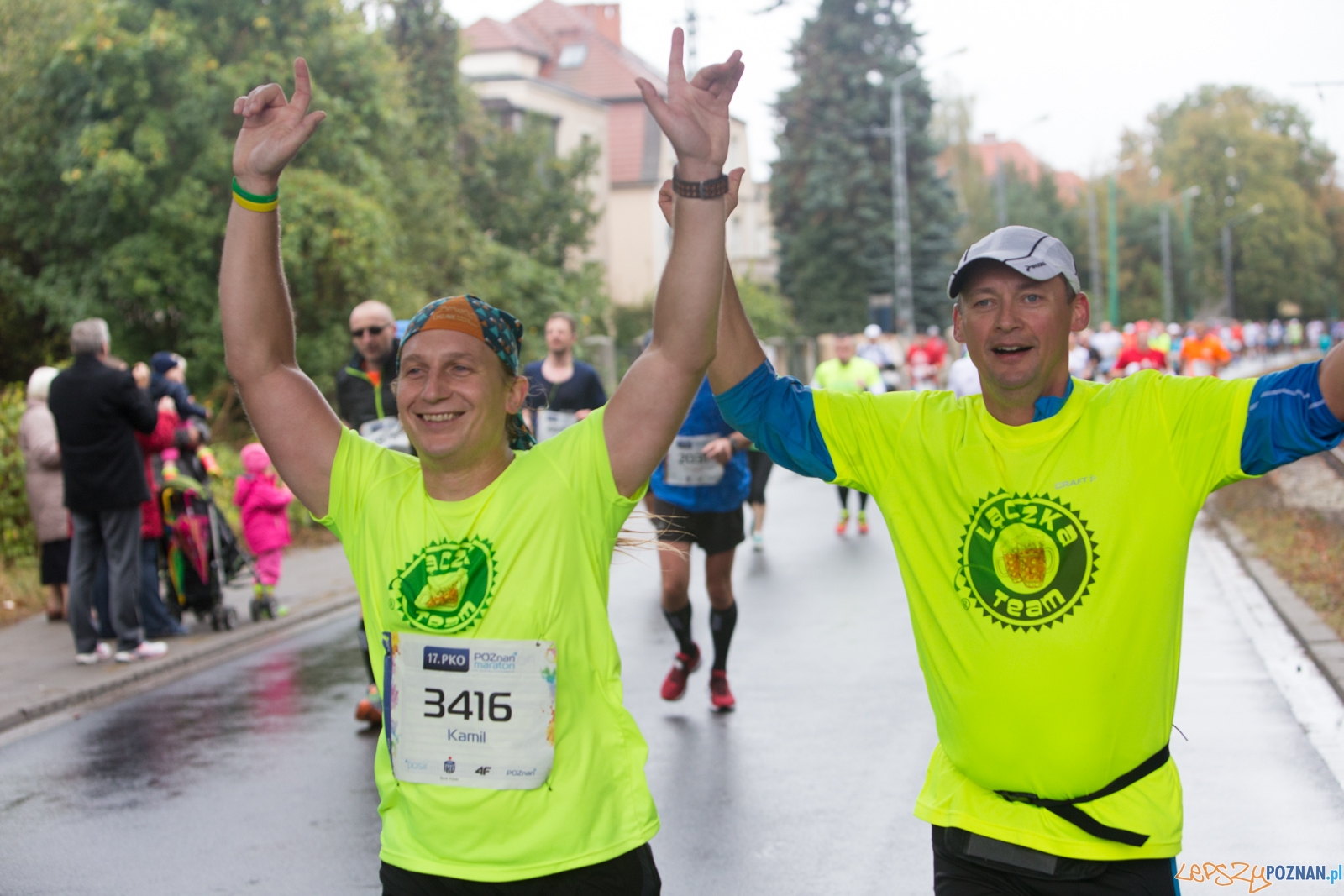 17. PKO Poznań Maraton Foto: lepszyPOZNAN.pl / Piotr Rychter 17. PKO Poznań Maraton Foto: lepszyPOZNAN.pl / Piotr Rychter