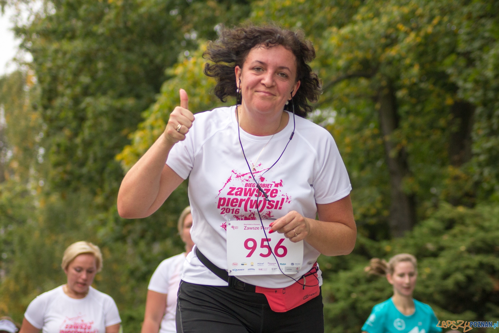 II Bieg Kobiet Zawsze PIER(W)SI 2016 Foto: Ewelina Jaśkowiak II Bieg Kobiet Zawsze PIER(W)SI 2016 Foto: Ewelina Jaśkowiak