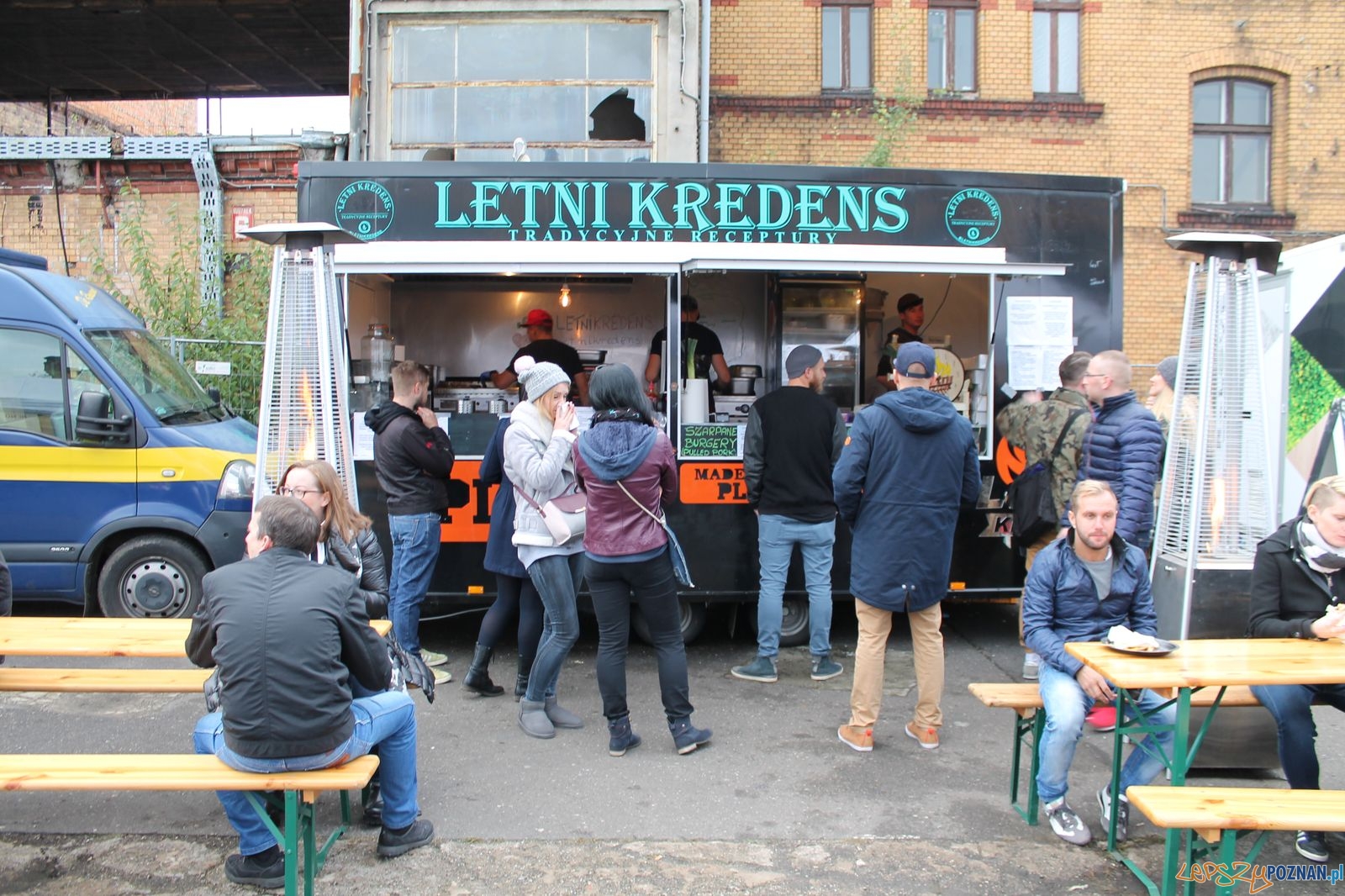 Beer & Food Festival w Starej Rzeźni Foto: TeDe Beer & Food Festival w Starej Rzeźni Foto: TeDe