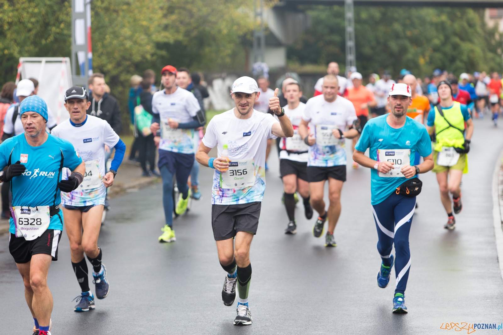 17. PKO Poznań Maraton Foto: lepszyPOZNAN.pl / Piotr Rychter 17. PKO Poznań Maraton Foto: lepszyPOZNAN.pl / Piotr Rychter