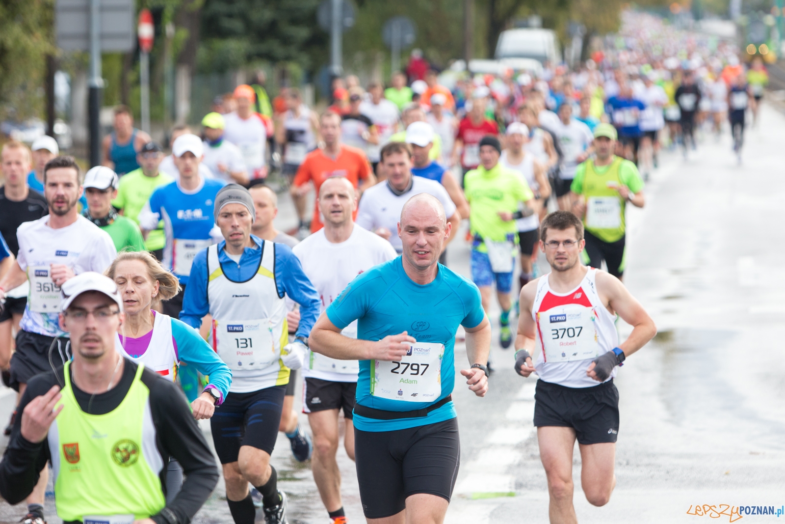 17. PKO Poznań Maraton Foto: lepszyPOZNAN.pl / Piotr Rychter 17. PKO Poznań Maraton Foto: lepszyPOZNAN.pl / Piotr Rychter