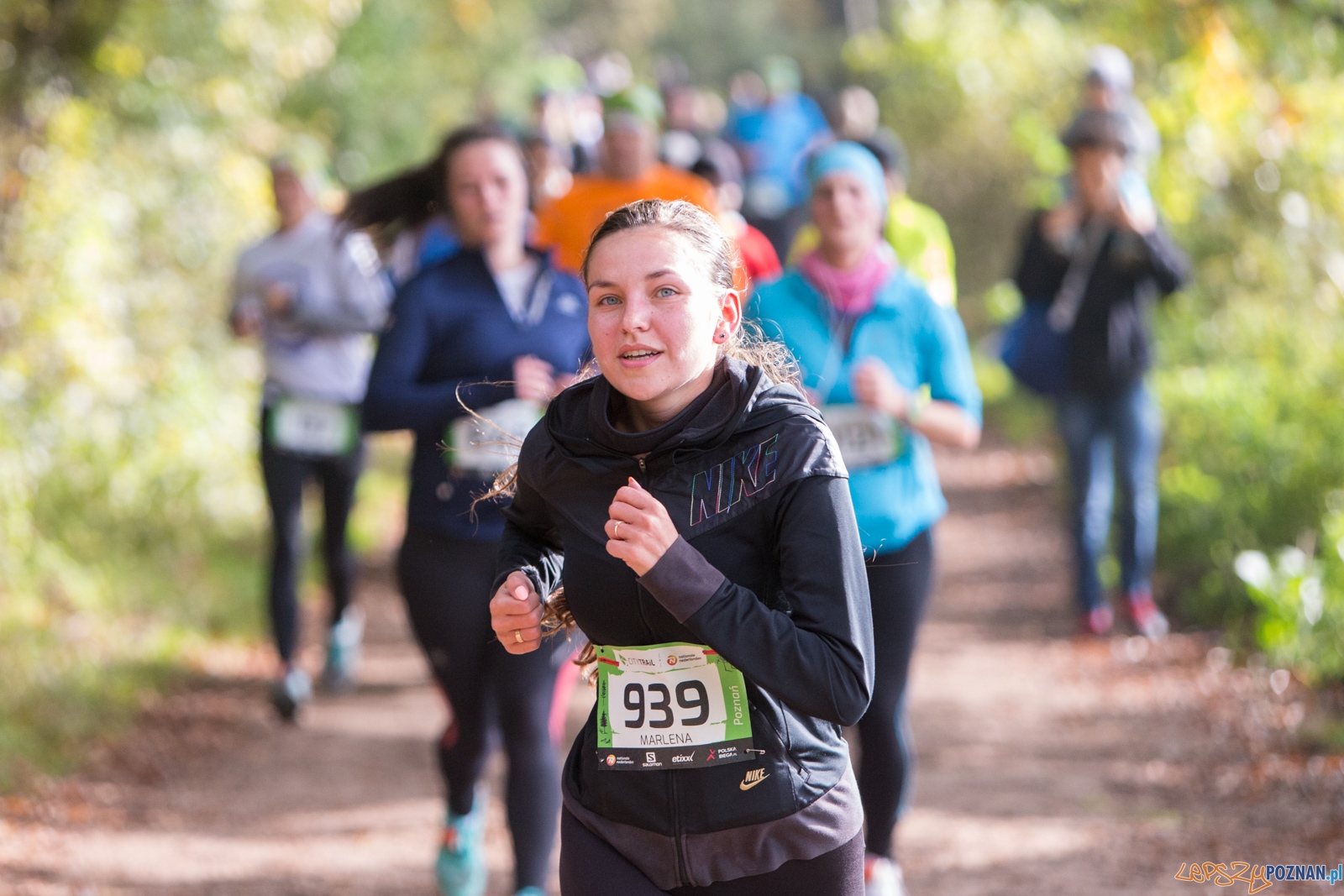 Grand Prix CITY TRAIL - bieg pierwszy Foto: lepszyPOZNAN.pl / Piotr Rychter Grand Prix CITY TRAIL - bieg pierwszy Foto: lepszyPOZNAN.pl / Piotr Rychter