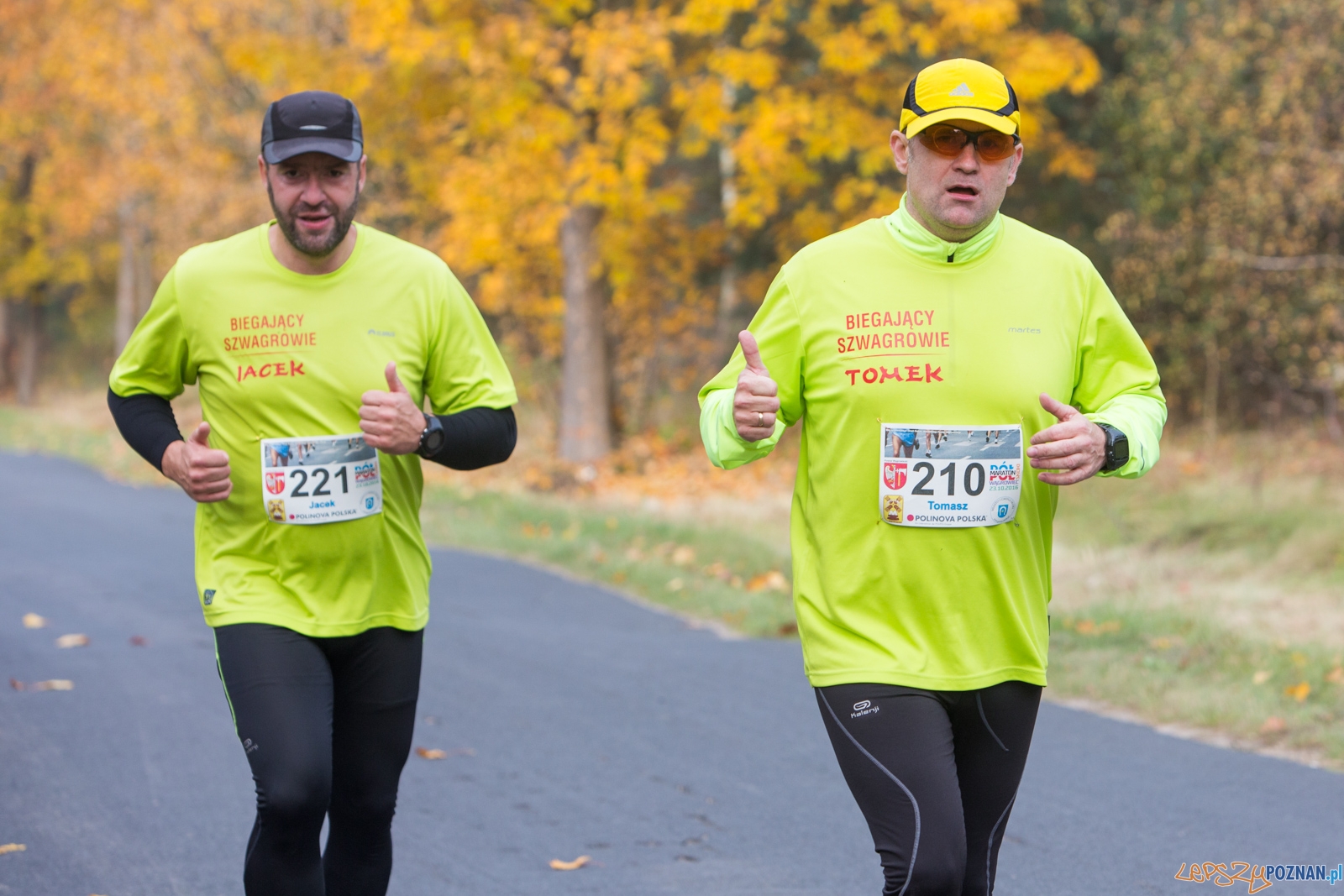 I Półmaraton Wągrowiec Skoki Foto: lepszyPOZNAN.pl / Piotr Rychter I Półmaraton Wągrowiec Skoki Foto: lepszyPOZNAN.pl / Piotr Rychter