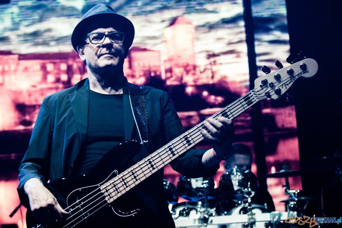 Kombii (8.10.2016) hala Arena Foto: © lepszyPOZNAN.pl / Karolina Kiraga Kombii (8.10.2016) hala Arena Foto: © lepszyPOZNAN.pl / Karolina Kiraga