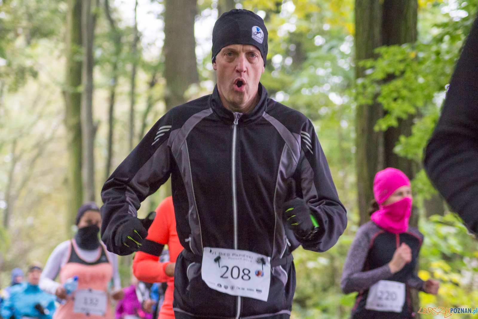 Bieg Papieski Foto: LepszyPOZNAŃ.pl / Ewelina Jaśkowiak Bieg Papieski Foto: LepszyPOZNAŃ.pl / Ewelina Jaśkowiak