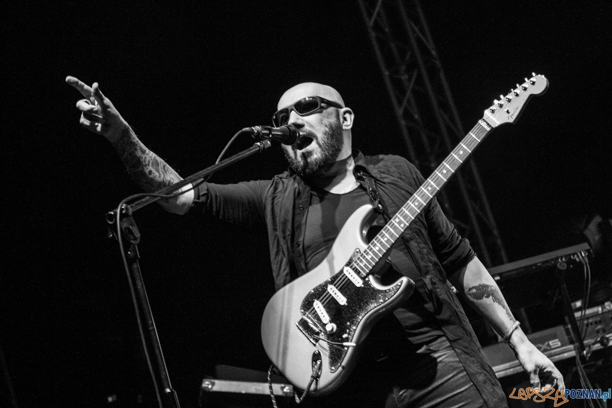 Kombii (8.10.2016) hala Arena Foto: © lepszyPOZNAN.pl / Karolina Kiraga Kombii (8.10.2016) hala Arena Foto: © lepszyPOZNAN.pl / Karolina Kiraga