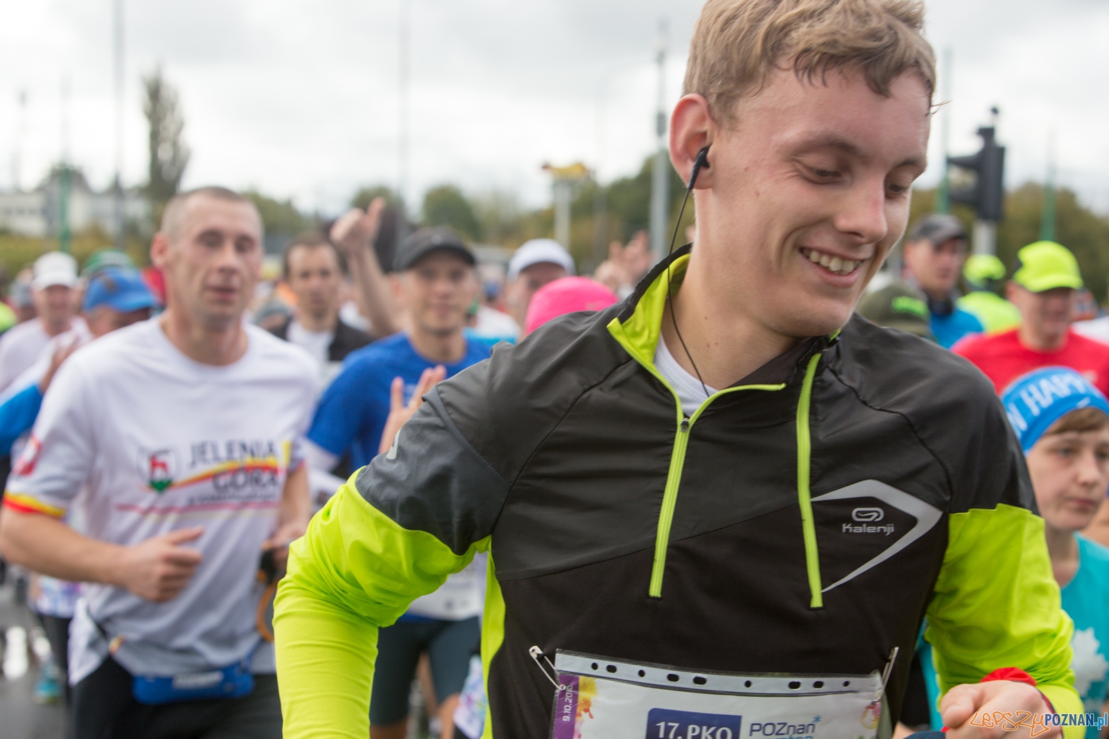 17. PKO Poznań Maraton Foto: lepszyPOZNAN.pl / Piotr Rychter 17. PKO Poznań Maraton Foto: lepszyPOZNAN.pl / Piotr Rychter
