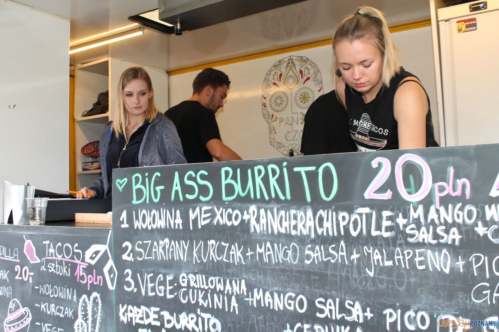 Beer & Food Festival w Starej Rzeźni Foto: TeDe Beer & Food Festival w Starej Rzeźni Foto: TeDe