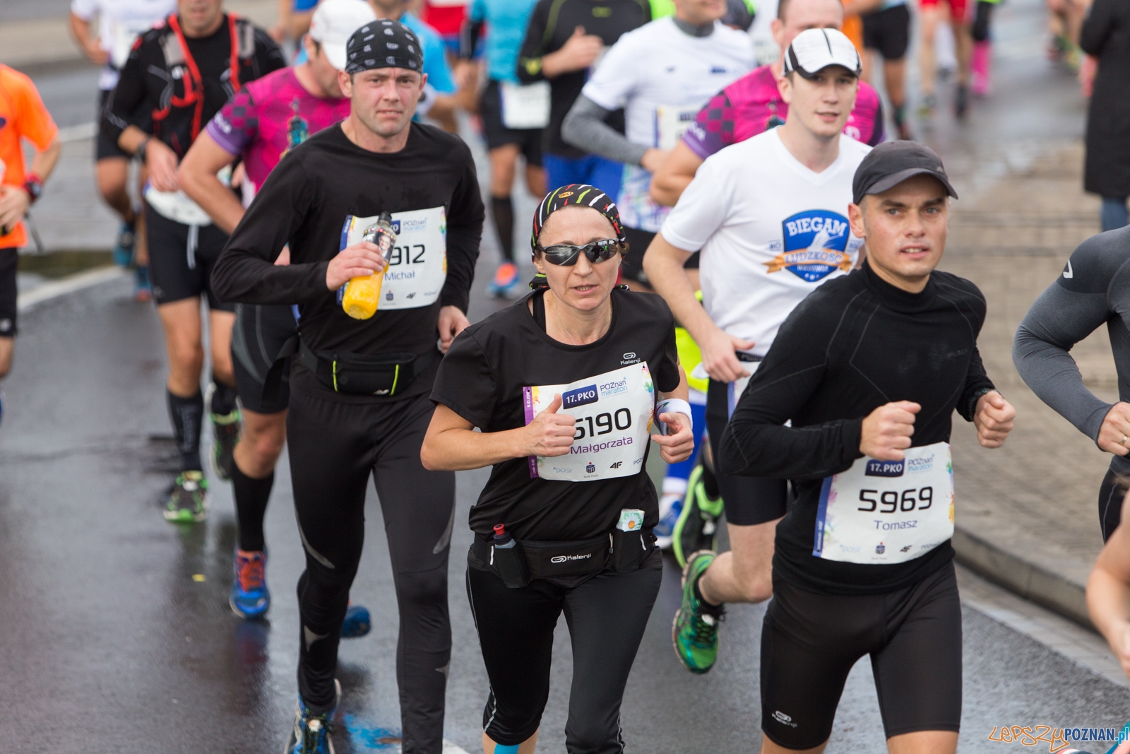 17. PKO Poznań Maraton Foto: lepszyPOZNAN.pl / Piotr Rychter 17. PKO Poznań Maraton Foto: lepszyPOZNAN.pl / Piotr Rychter