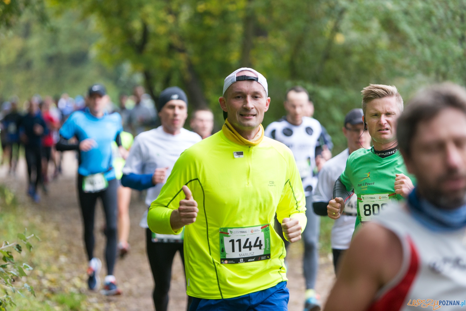 Grand Prix CITY TRAIL - bieg pierwszy Foto: lepszyPOZNAN.pl / Piotr Rychter Grand Prix CITY TRAIL - bieg pierwszy Foto: lepszyPOZNAN.pl / Piotr Rychter