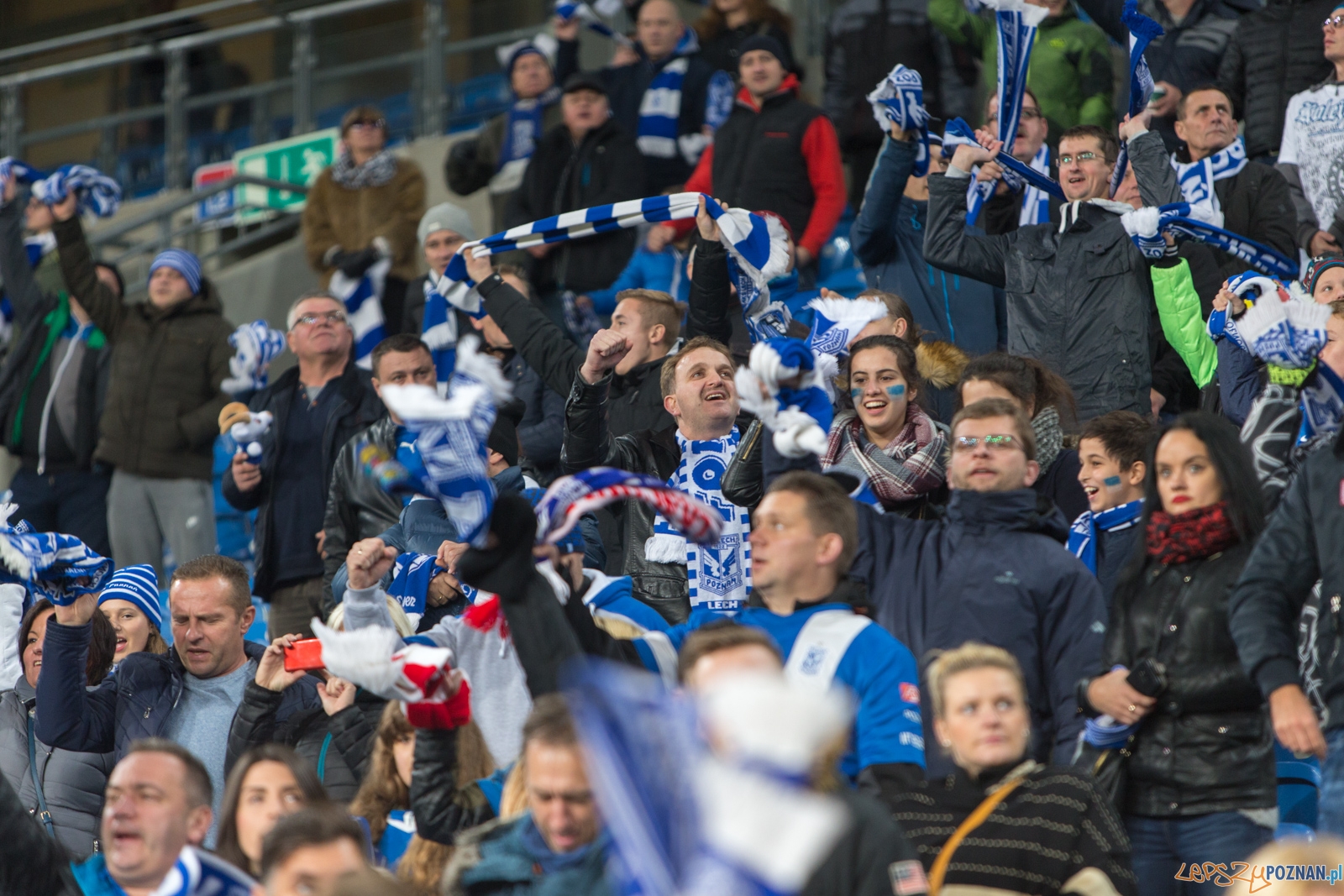 Lech Poznań - Wisła Płock Foto: lepszyPOZNAN.pl / Piotr Rychter Lech Poznań - Wisła Płock Foto: lepszyPOZNAN.pl / Piotr Rychter