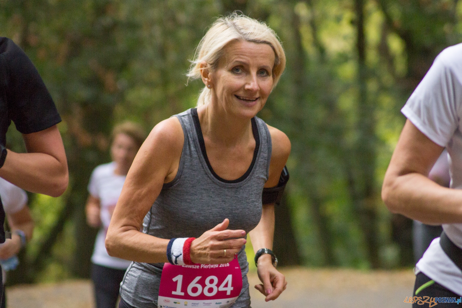 II Bieg Kobiet Zawsze PIER(W)SI 2016 Foto: Ewelina Jaśkowiak II Bieg Kobiet Zawsze PIER(W)SI 2016 Foto: Ewelina Jaśkowiak