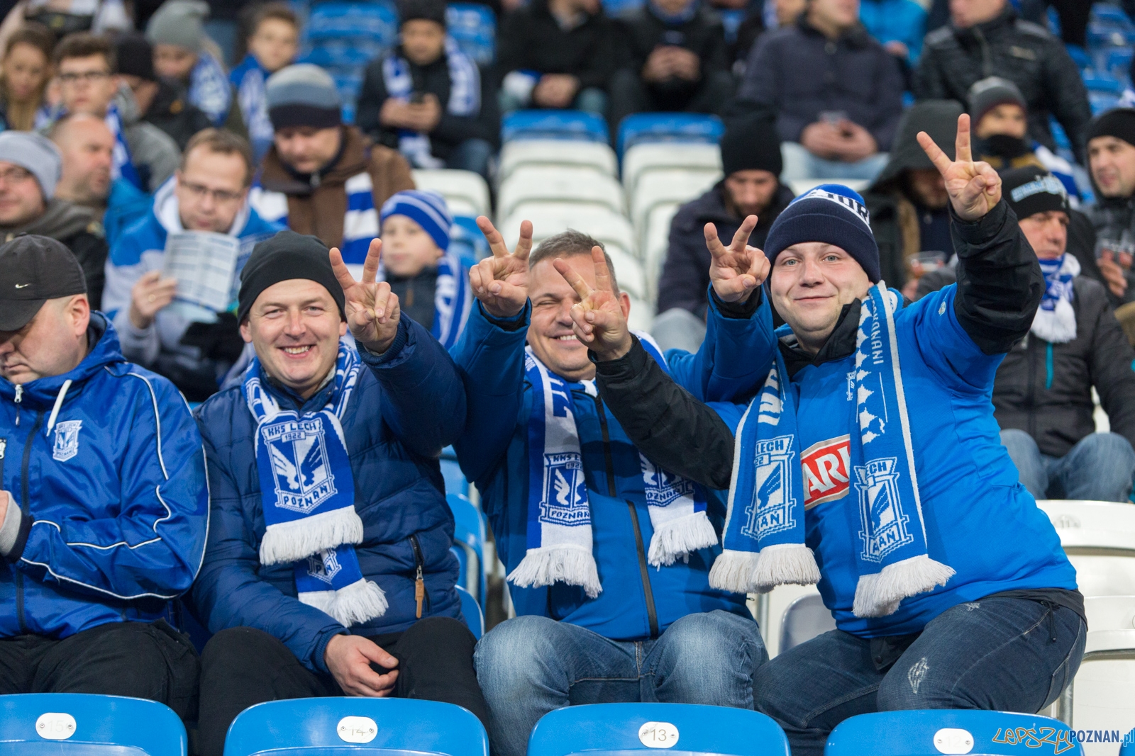 Lech Poznań - Wisła Płock Foto: lepszyPOZNAN.pl / Piotr Rychter Lech Poznań - Wisła Płock Foto: lepszyPOZNAN.pl / Piotr Rychter