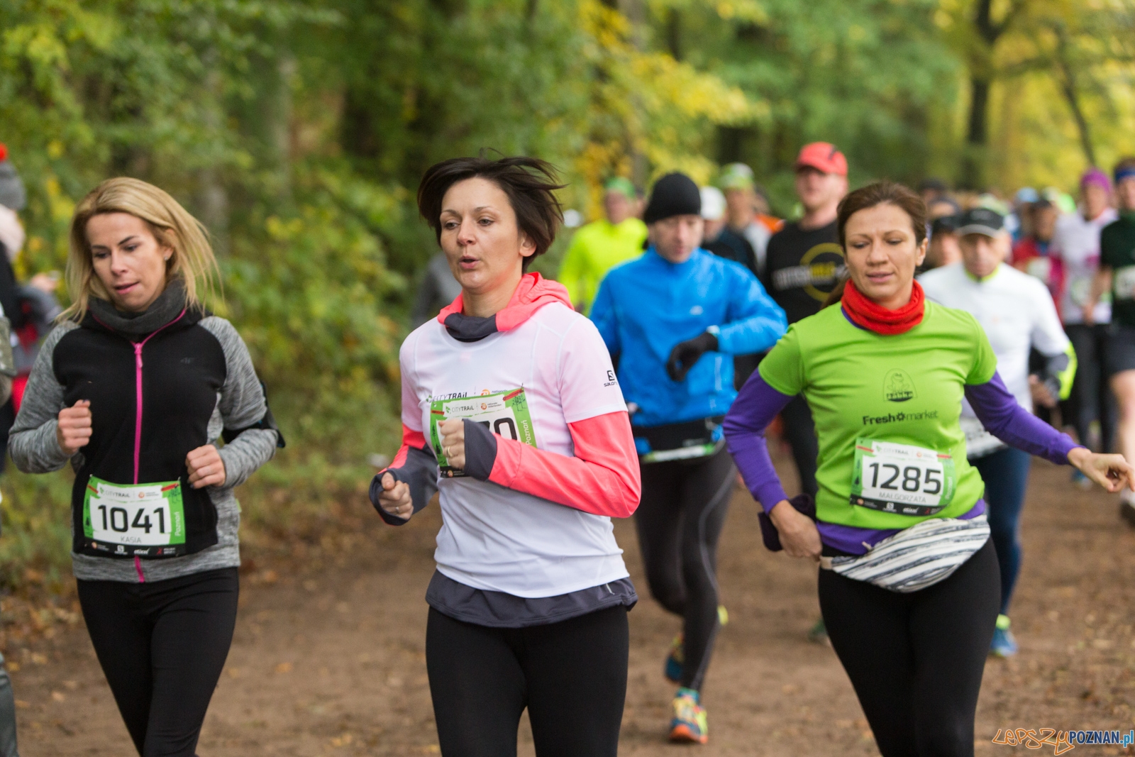 Grand Prix CITY TRAIL - bieg pierwszy Foto: lepszyPOZNAN.pl / Piotr Rychter Grand Prix CITY TRAIL - bieg pierwszy Foto: lepszyPOZNAN.pl / Piotr Rychter