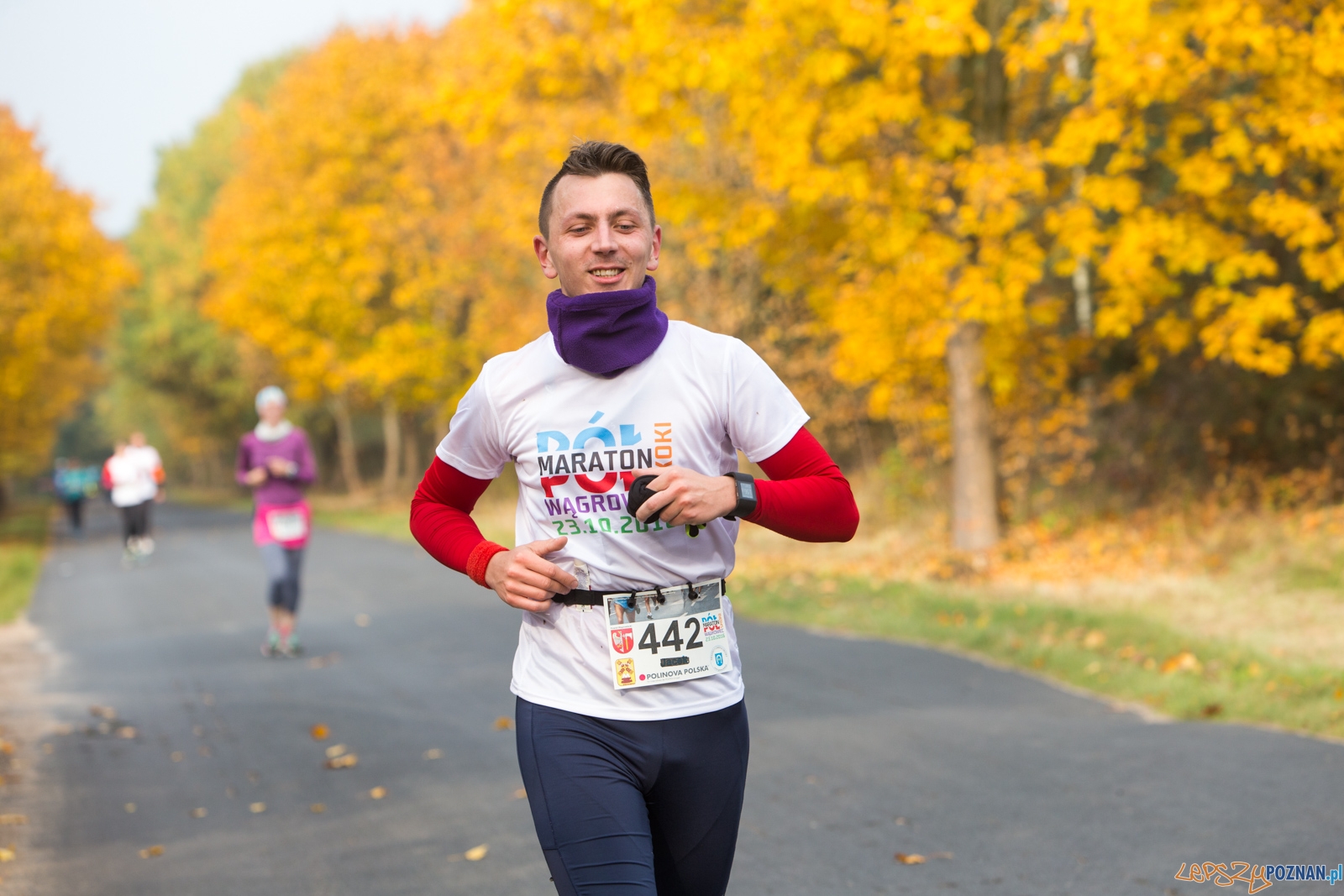 I Półmaraton Wągrowiec Skoki Foto: lepszyPOZNAN.pl / Piotr Rychter I Półmaraton Wągrowiec Skoki Foto: lepszyPOZNAN.pl / Piotr Rychter