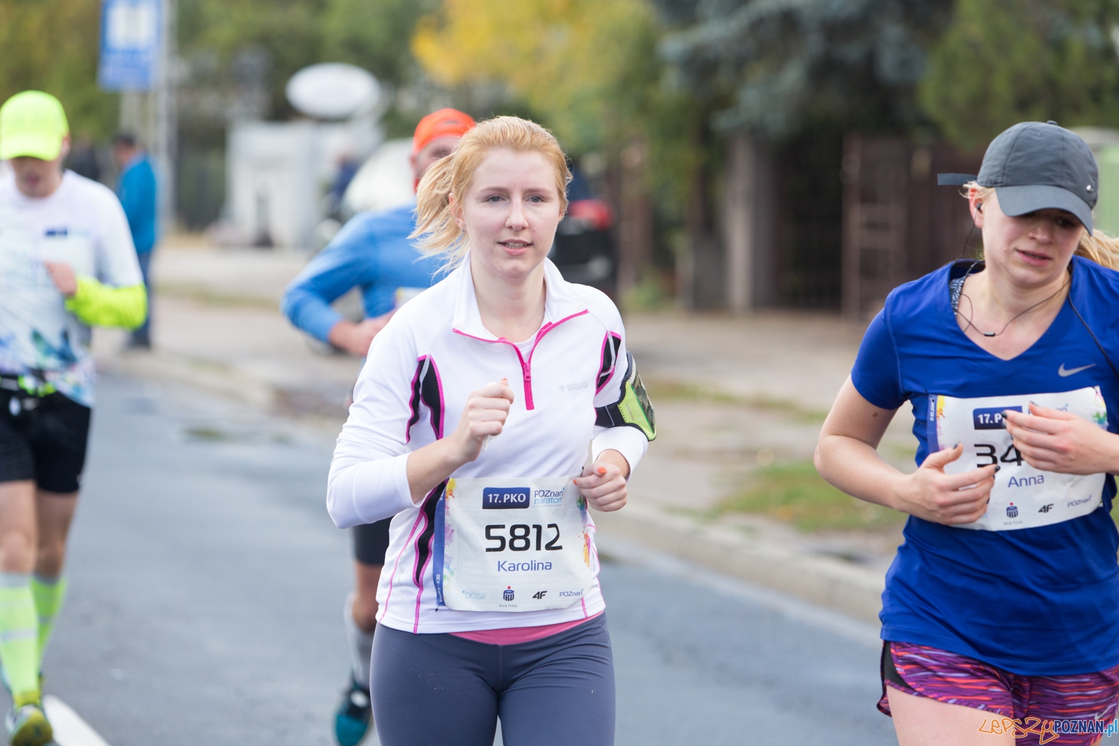 17. PKO Poznań Maraton Foto: lepszyPOZNAN.pl / Piotr Rychter 17. PKO Poznań Maraton Foto: lepszyPOZNAN.pl / Piotr Rychter