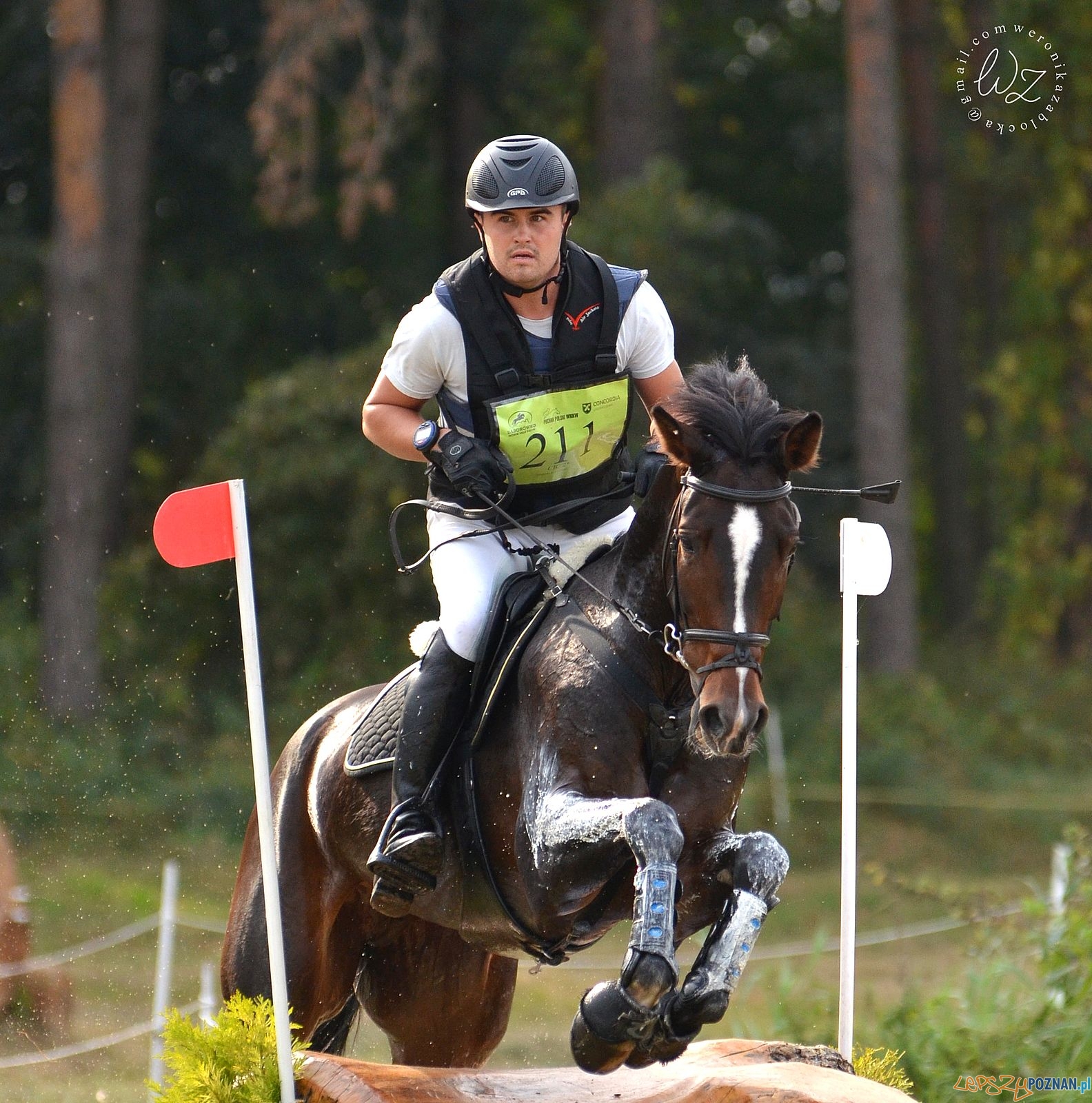 Mateusz Kiempa Foto: Weronika Zabłocka / Equi Photo Mateusz Kiempa Foto: Weronika Zabłocka / Equi Photo