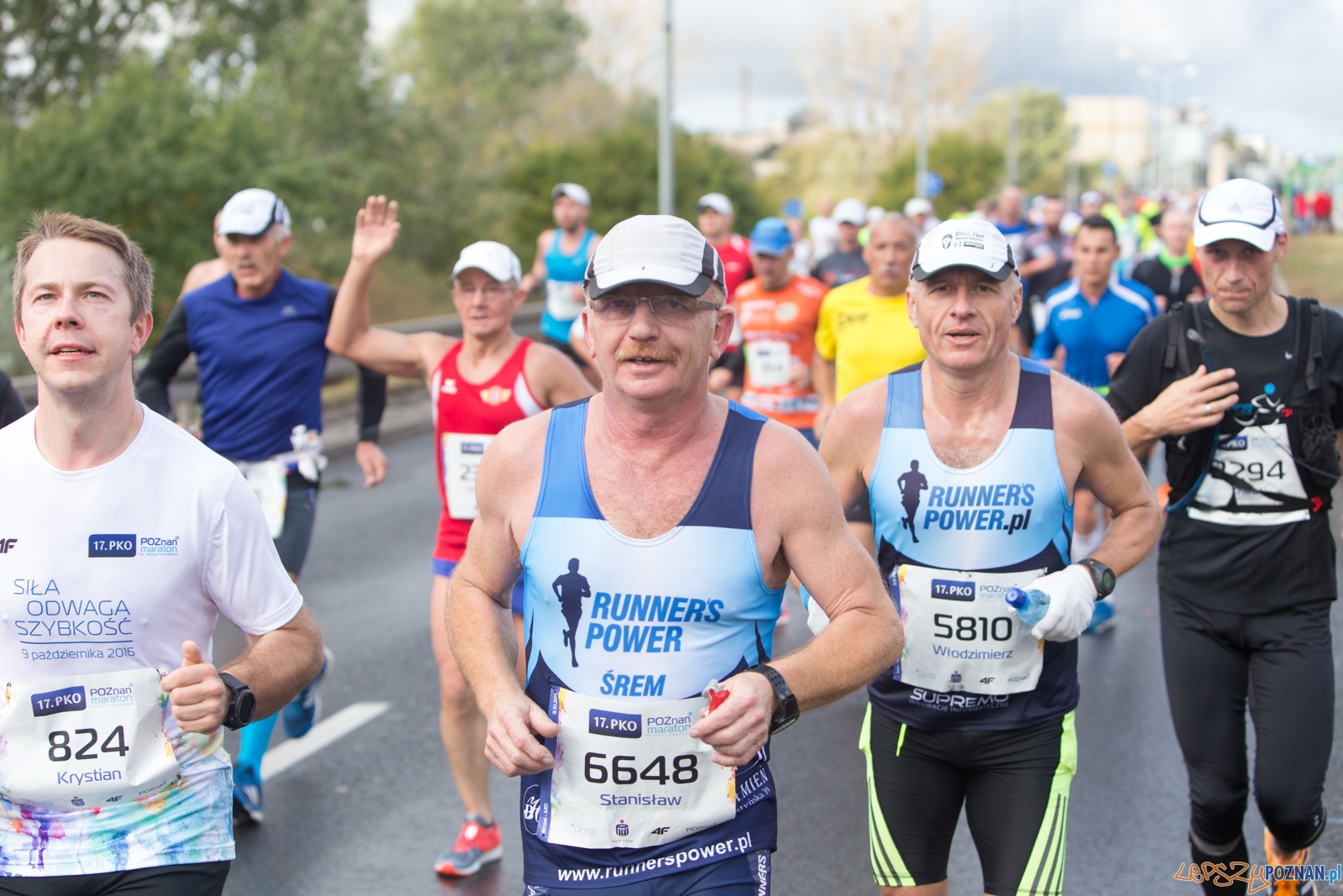 17. PKO Poznań Maraton Foto: lepszyPOZNAN.pl / Piotr Rychter 17. PKO Poznań Maraton Foto: lepszyPOZNAN.pl / Piotr Rychter