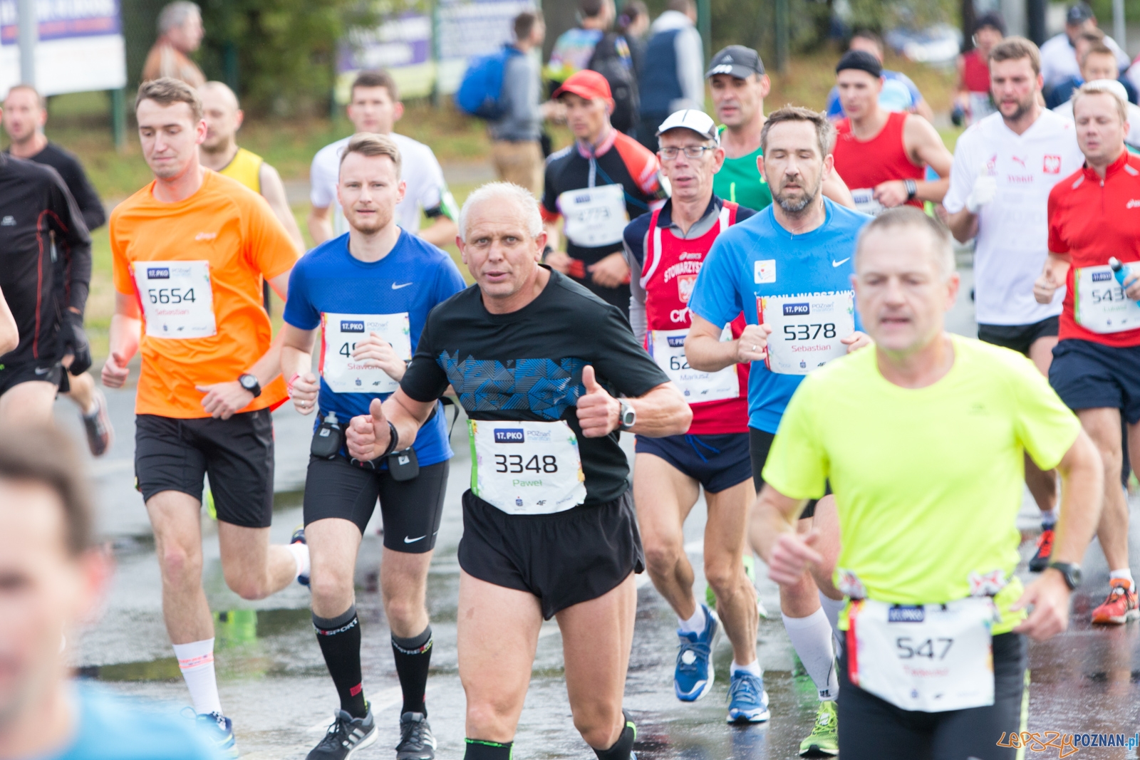 17. PKO Poznań Maraton Foto: lepszyPOZNAN.pl / Piotr Rychter 17. PKO Poznań Maraton Foto: lepszyPOZNAN.pl / Piotr Rychter