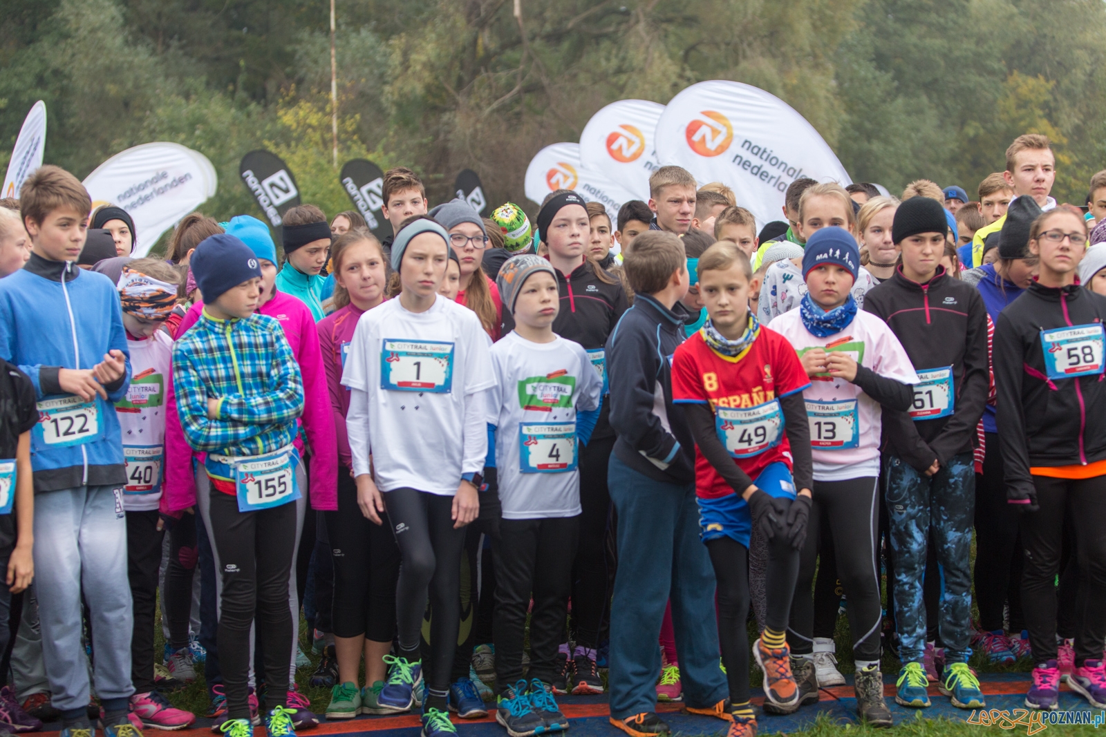 Grand Prix CITY TRAIL - bieg pierwszy Foto: lepszyPOZNAN.pl / Piotr Rychter Grand Prix CITY TRAIL - bieg pierwszy Foto: lepszyPOZNAN.pl / Piotr Rychter