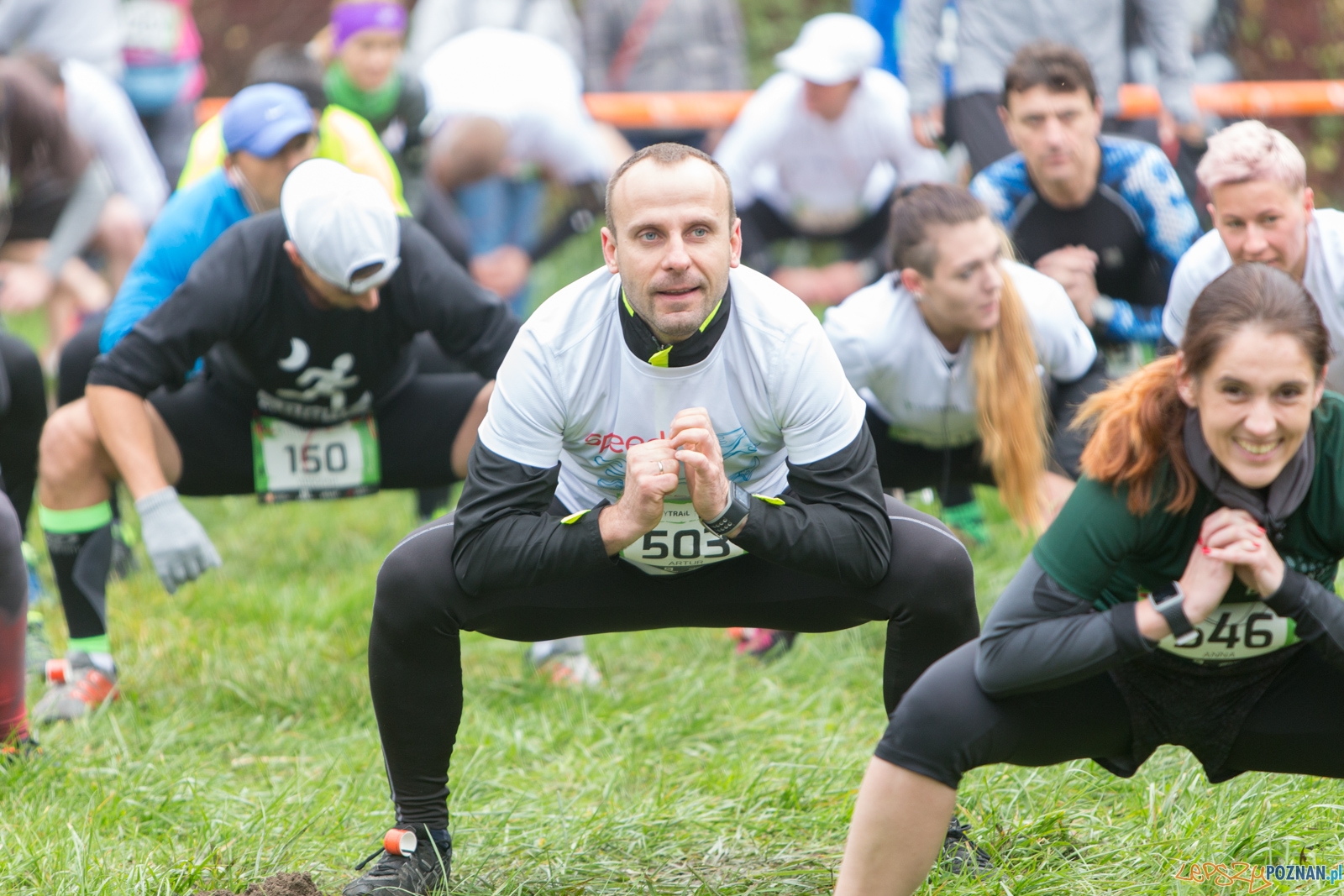 Grand Prix CITY TRAIL - bieg pierwszy Foto: lepszyPOZNAN.pl / Piotr Rychter Grand Prix CITY TRAIL - bieg pierwszy Foto: lepszyPOZNAN.pl / Piotr Rychter