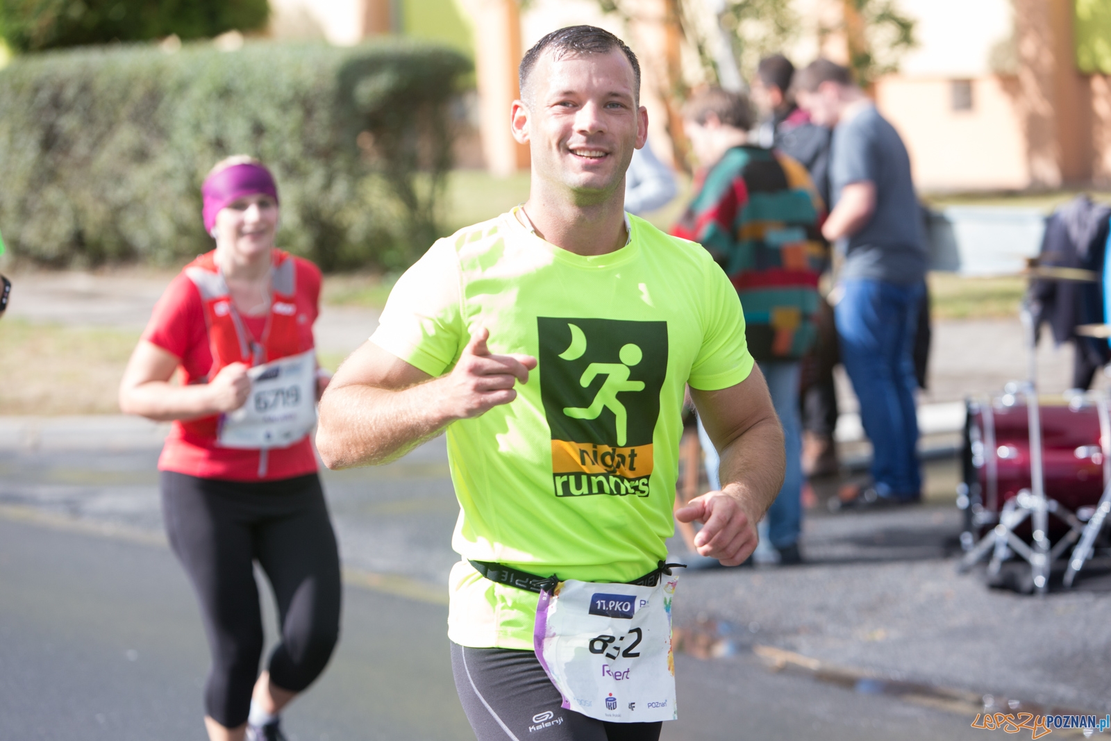 17. PKO Poznań Maraton Foto: lepszyPOZNAN.pl / Piotr Rychter 17. PKO Poznań Maraton Foto: lepszyPOZNAN.pl / Piotr Rychter