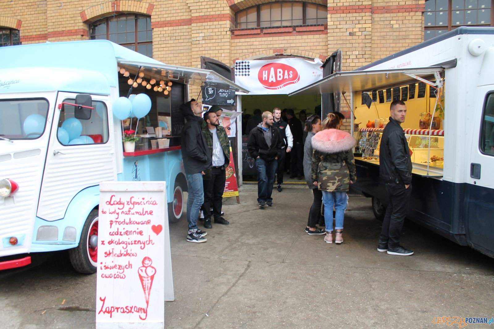 Beer & Food Festival w Starej Rzeźni Foto: TeDe Beer & Food Festival w Starej Rzeźni Foto: TeDe