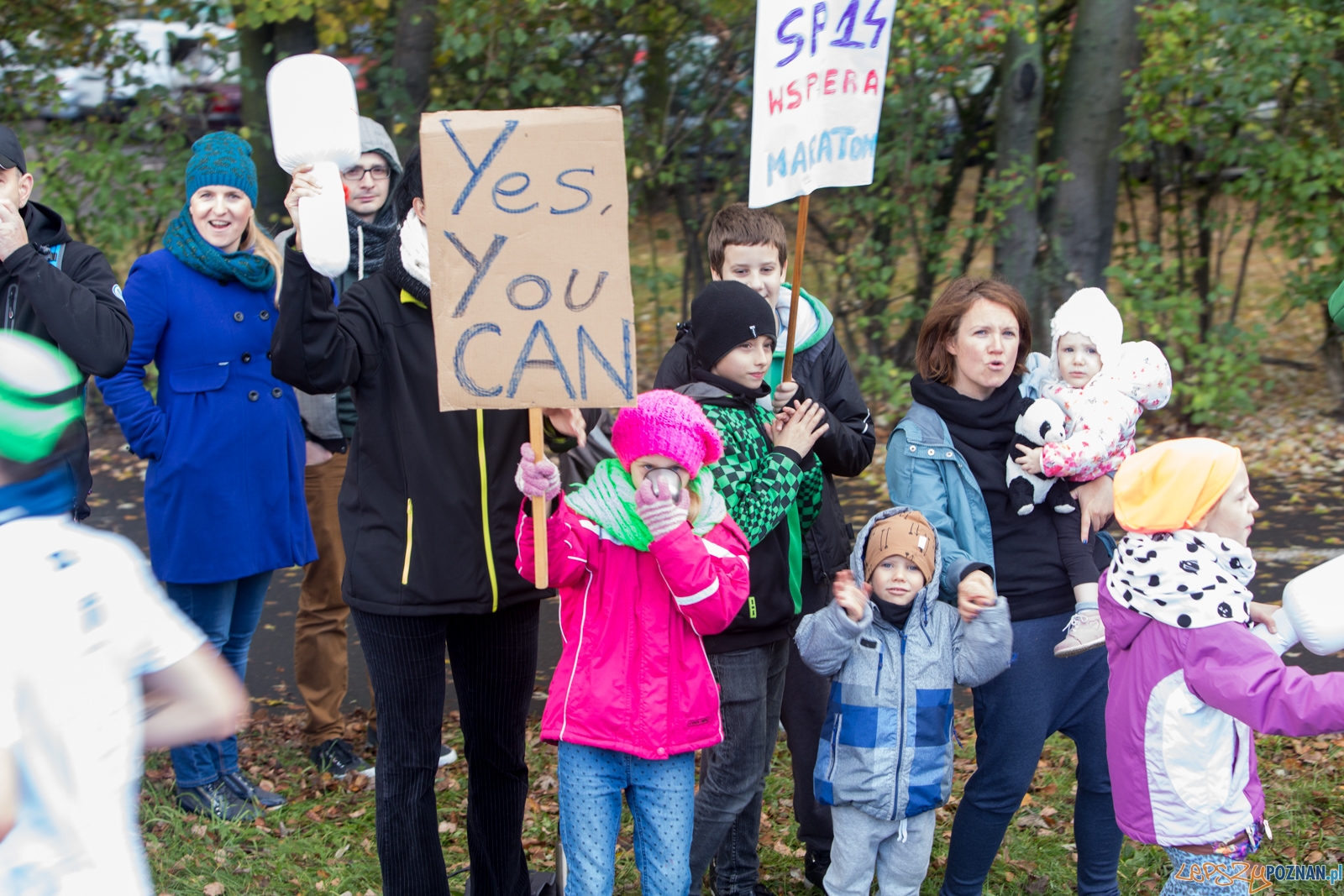17. PKO Poznań Maraton Foto: lepszyPOZNAN.pl / Piotr Rychter 17. PKO Poznań Maraton Foto: lepszyPOZNAN.pl / Piotr Rychter