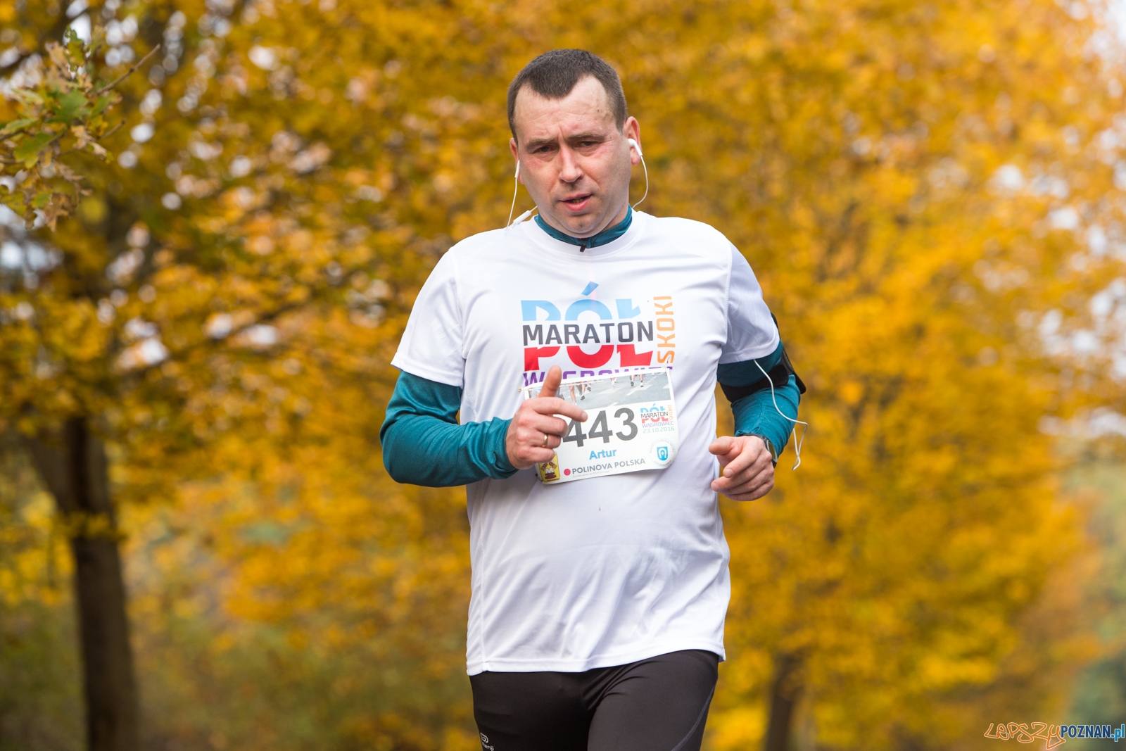 I Półmaraton Wągrowiec Skoki Foto: lepszyPOZNAN.pl / Piotr Rychter I Półmaraton Wągrowiec Skoki Foto: lepszyPOZNAN.pl / Piotr Rychter