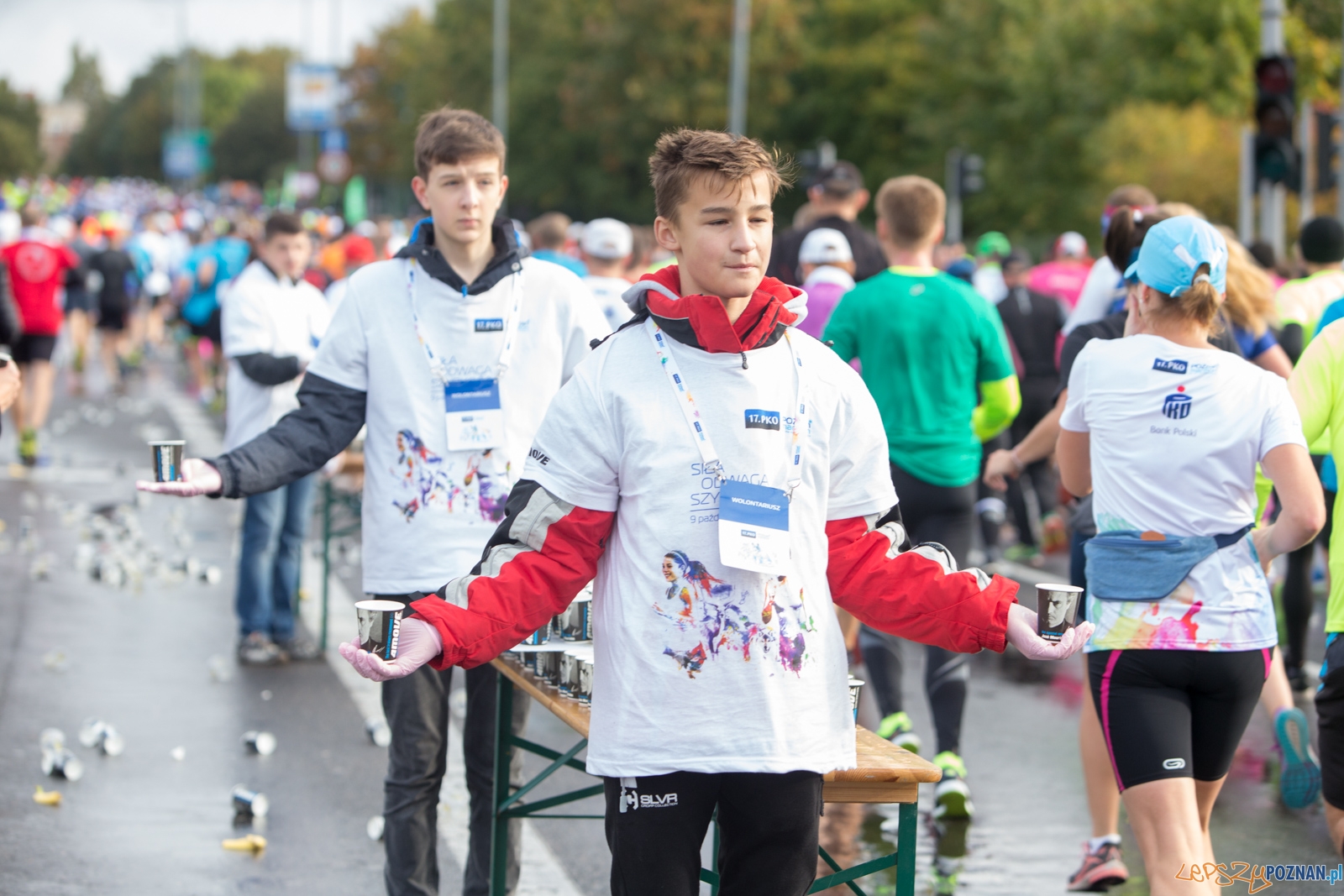 17. PKO Poznań Maraton Foto: lepszyPOZNAN.pl / Piotr Rychter 17. PKO Poznań Maraton Foto: lepszyPOZNAN.pl / Piotr Rychter