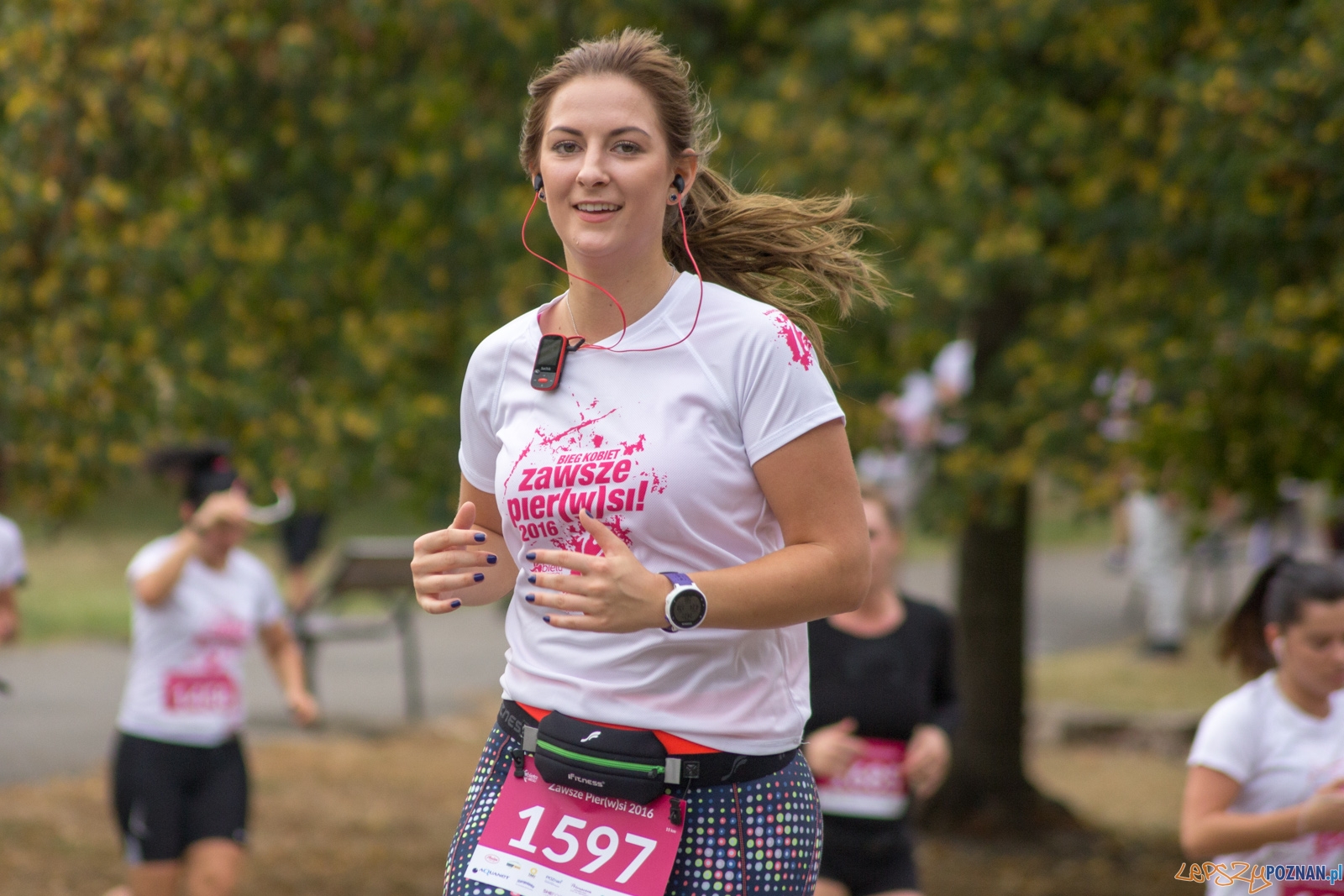 II Bieg Kobiet Zawsze PIER(W)SI 2016 Foto: Ewelina Jaśkowiak II Bieg Kobiet Zawsze PIER(W)SI 2016 Foto: Ewelina Jaśkowiak