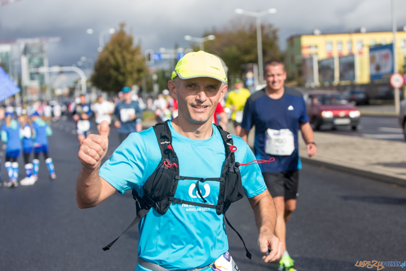 17. PKO Poznań Maraton Foto: lepszyPOZNAN.pl / Piotr Rychter 17. PKO Poznań Maraton Foto: lepszyPOZNAN.pl / Piotr Rychter