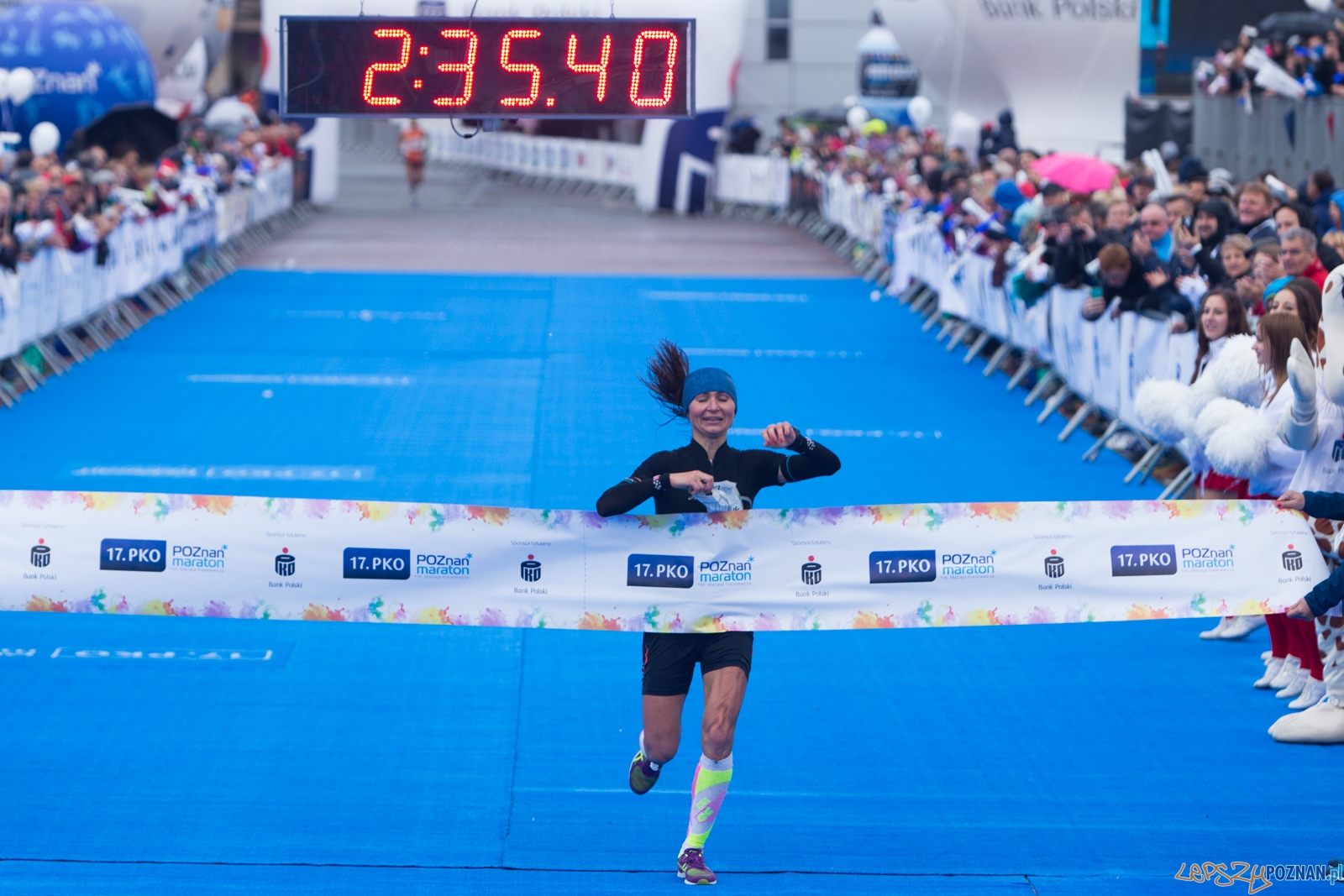 17. PKO Poznań Maraton Foto: lepszyPOZNAN.pl / Piotr Rychter 17. PKO Poznań Maraton Foto: lepszyPOZNAN.pl / Piotr Rychter