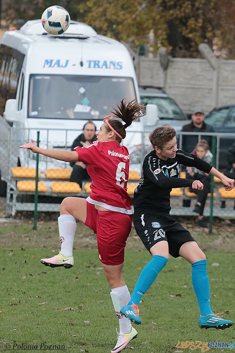 Polonia Poznań - KPP Bydgoszcz Foto: materiały prasowe Polonia Poznań - KPP Bydgoszcz Foto: materiały prasowe