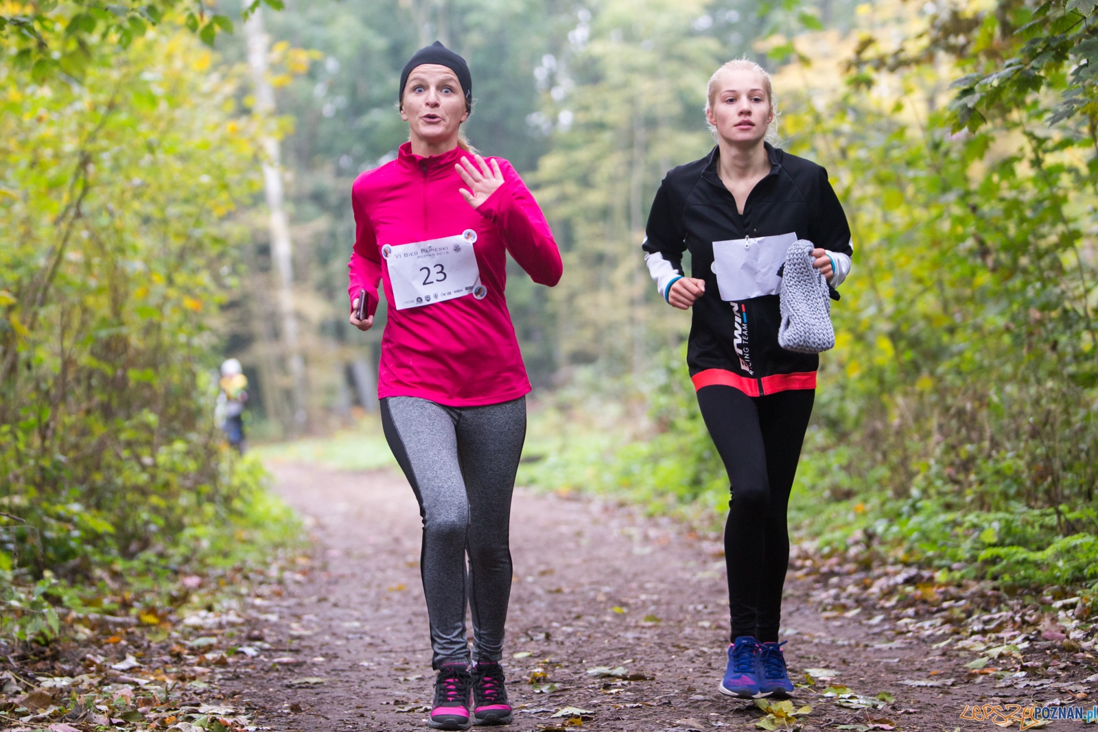 VI Poznański Bieg Papieski Foto: lepszyPOZNAN.pl / Piotr Rychter VI Poznański Bieg Papieski Foto: lepszyPOZNAN.pl / Piotr Rychter