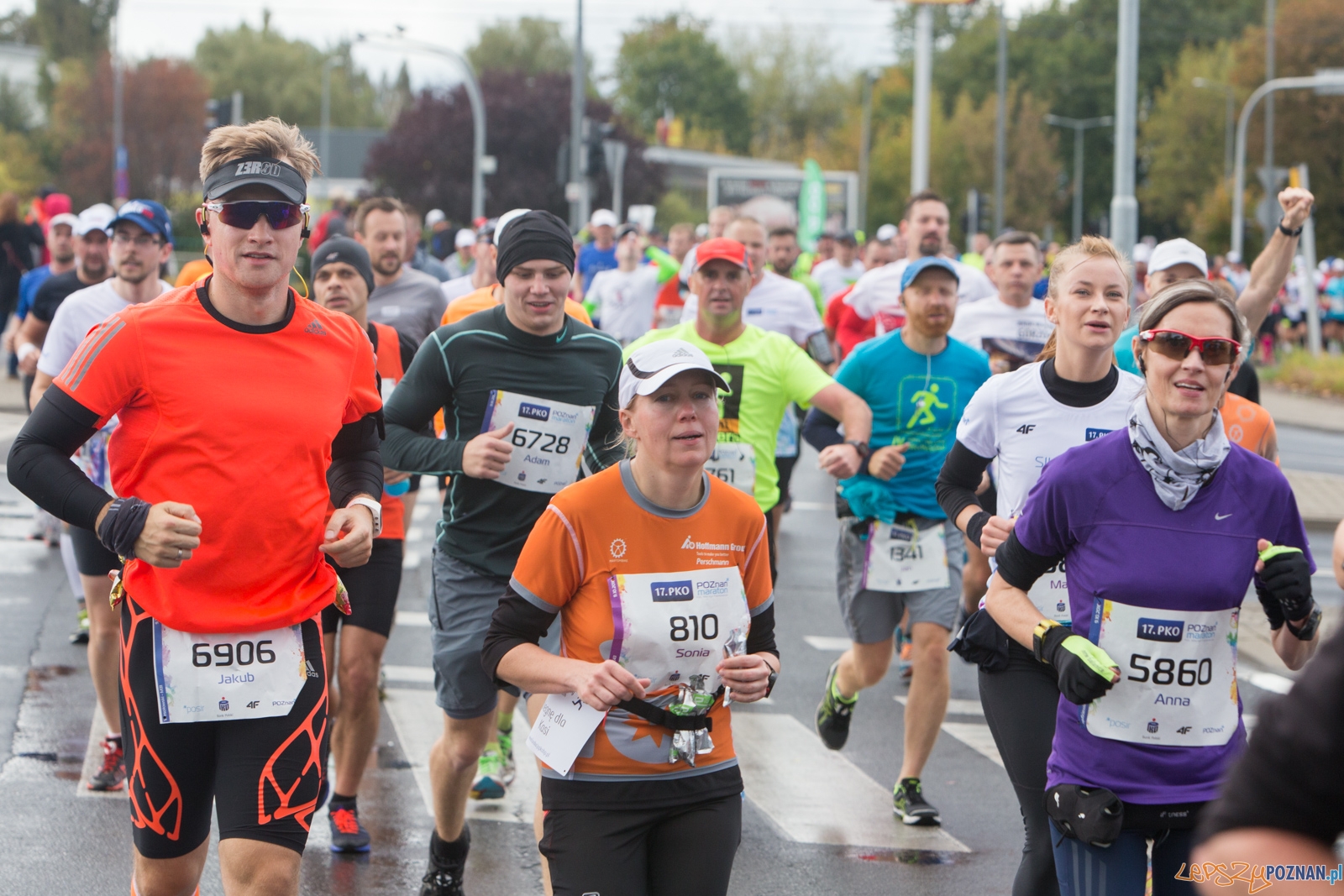 17. PKO Poznań Maraton Foto: lepszyPOZNAN.pl / Piotr Rychter 17. PKO Poznań Maraton Foto: lepszyPOZNAN.pl / Piotr Rychter