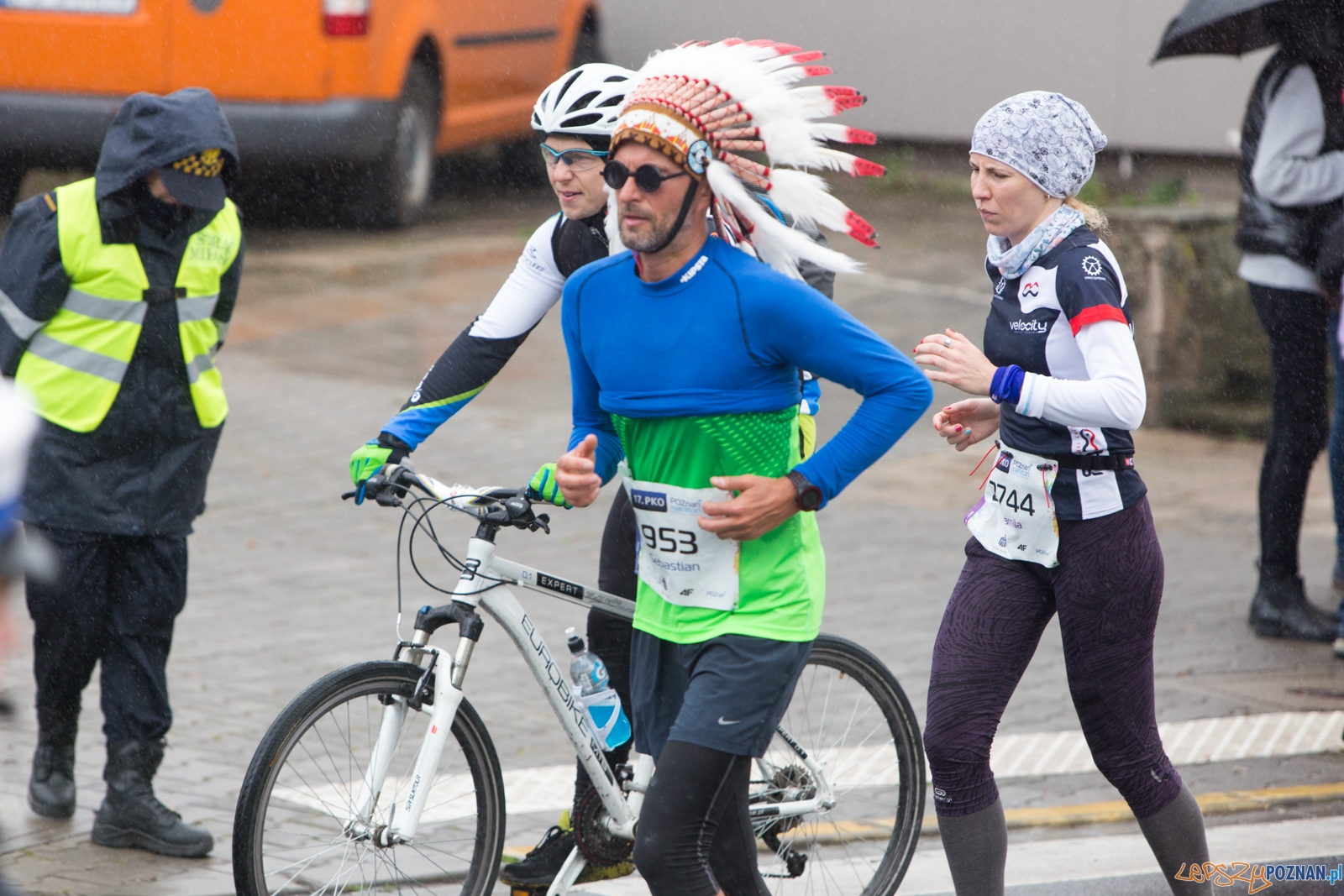17. PKO Poznań Maraton Foto: lepszyPOZNAN.pl / Piotr Rychter 17. PKO Poznań Maraton Foto: lepszyPOZNAN.pl / Piotr Rychter