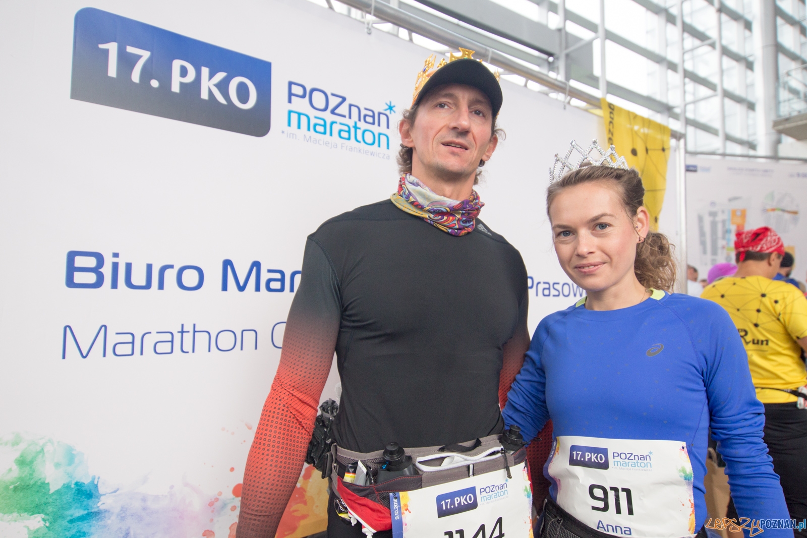 17. PKO Poznań Maraton Foto: lepszyPOZNAN.pl / Piotr Rychter 17. PKO Poznań Maraton Foto: lepszyPOZNAN.pl / Piotr Rychter