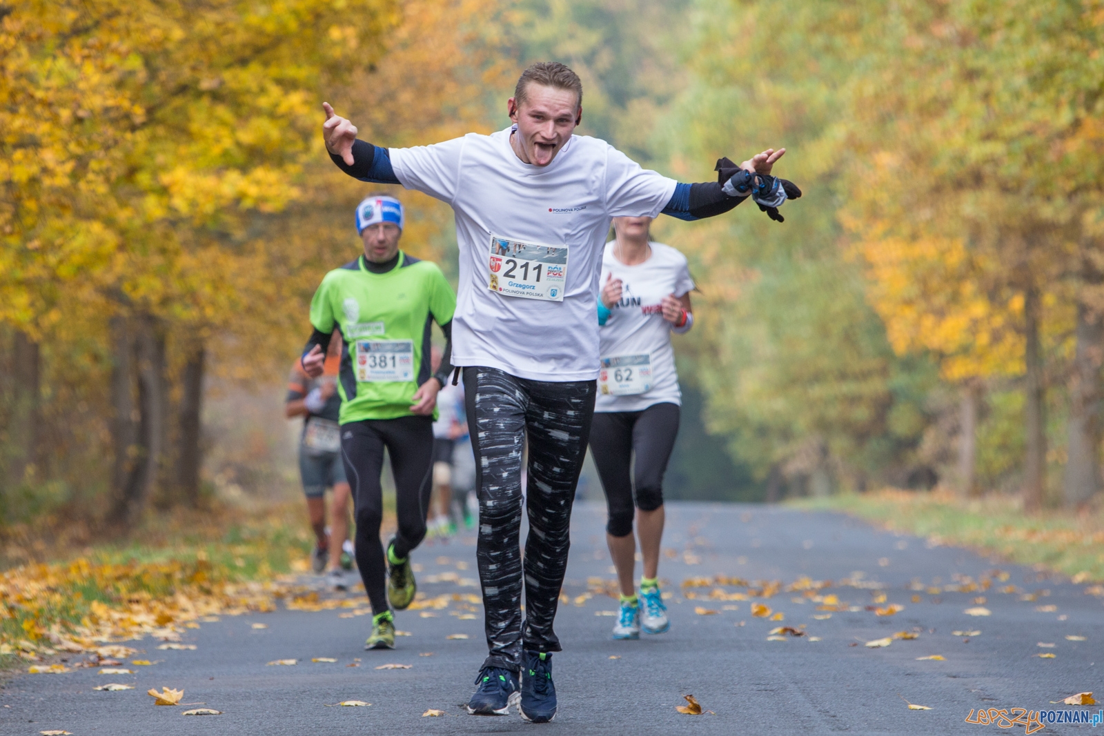 I Półmaraton Wągrowiec Skoki Foto: lepszyPOZNAN.pl / Piotr Rychter I Półmaraton Wągrowiec Skoki Foto: lepszyPOZNAN.pl / Piotr Rychter