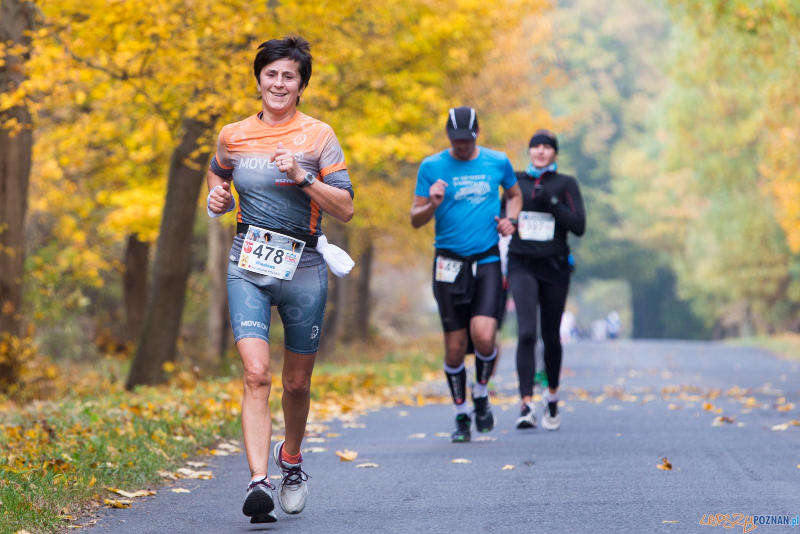 I Półmaraton Wągrowiec Skoki Foto: lepszyPOZNAN.pl / Piotr Rychter I Półmaraton Wągrowiec Skoki Foto: lepszyPOZNAN.pl / Piotr Rychter