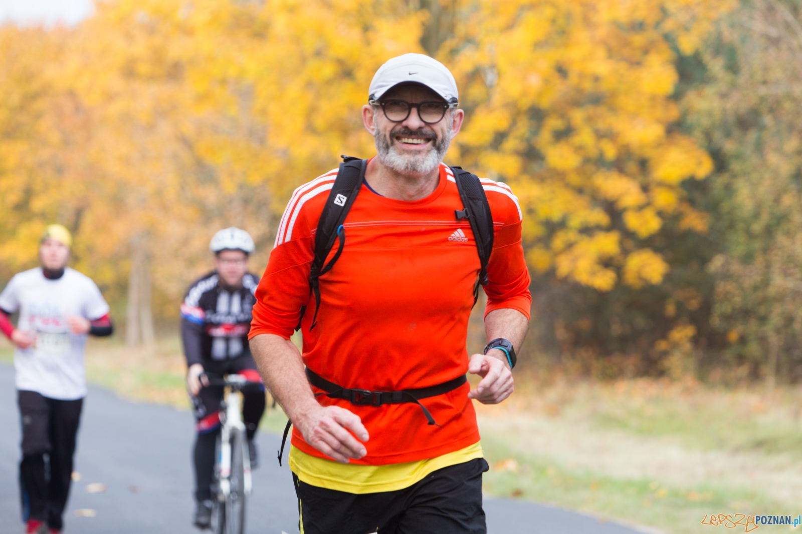 I Półmaraton Wągrowiec Skoki Foto: lepszyPOZNAN.pl / Piotr Rychter I Półmaraton Wągrowiec Skoki Foto: lepszyPOZNAN.pl / Piotr Rychter