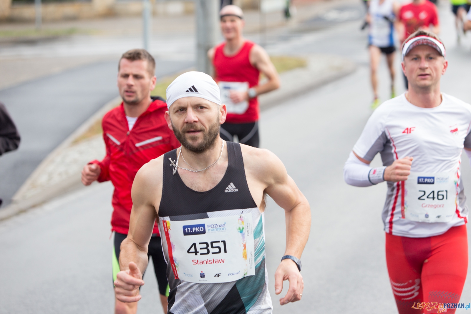 17. PKO Poznań Maraton Foto: lepszyPOZNAN.pl / Piotr Rychter 17. PKO Poznań Maraton Foto: lepszyPOZNAN.pl / Piotr Rychter