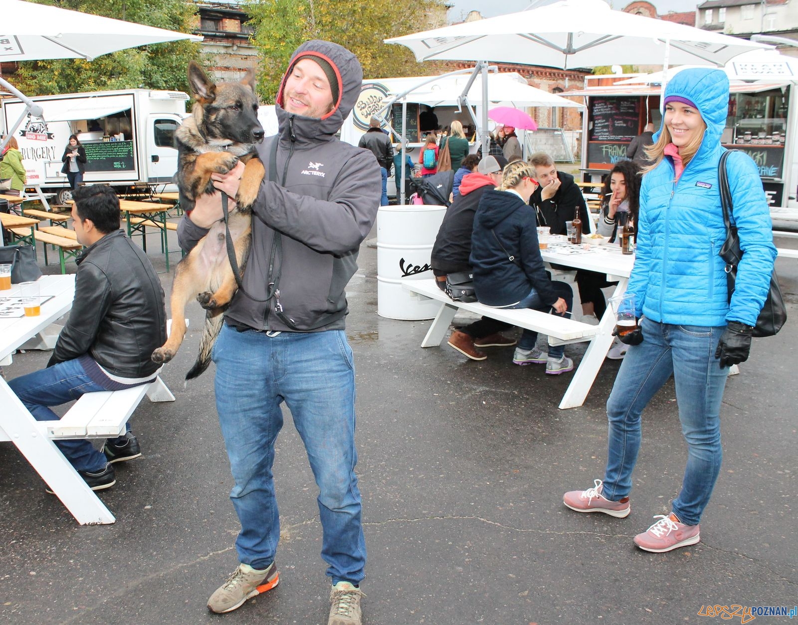 Beer & Food Festival w Starej Rzeźni Foto: TeDe Beer & Food Festival w Starej Rzeźni Foto: TeDe