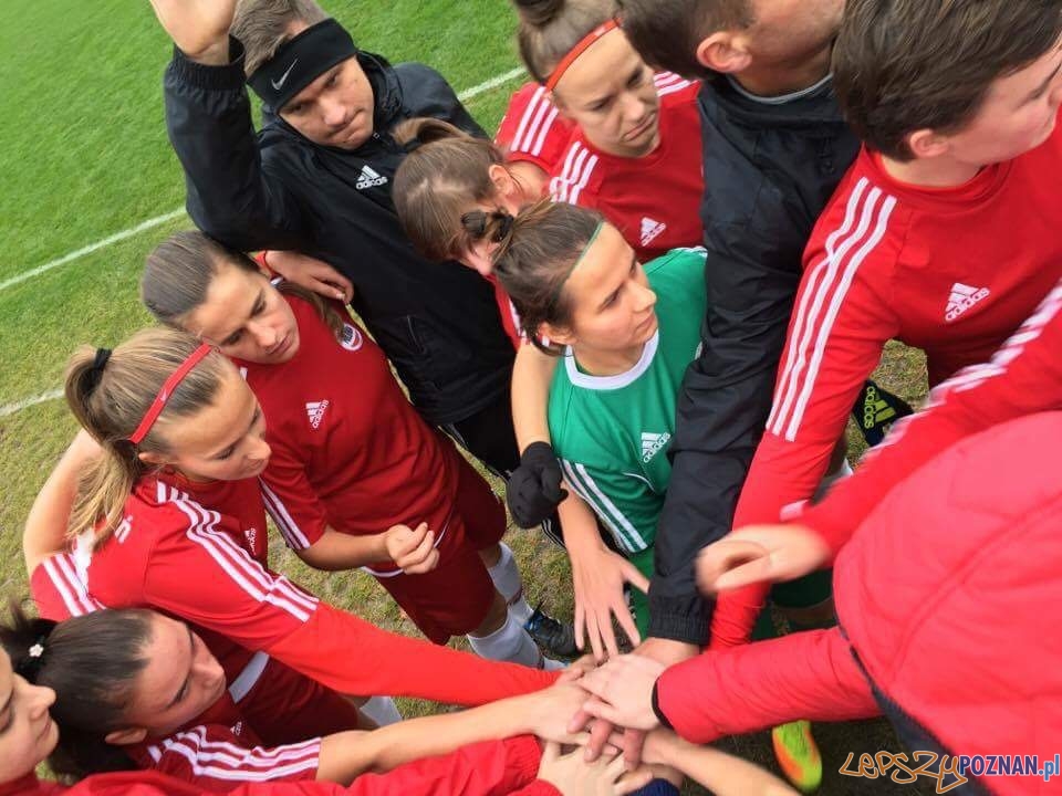 KS Raszyn - Polonia Poznań Foto: materiały prasowe KS Raszyn - Polonia Poznań Foto: materiały prasowe