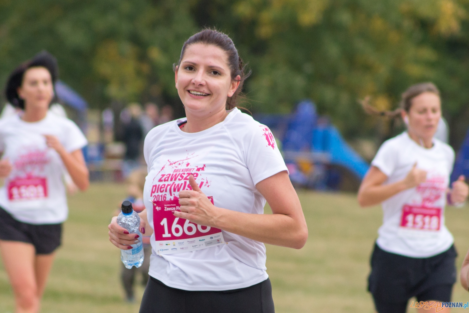 II Bieg Kobiet Zawsze PIER(W)SI 2016 Foto: Ewelina Jaśkowiak II Bieg Kobiet Zawsze PIER(W)SI 2016 Foto: Ewelina Jaśkowiak
