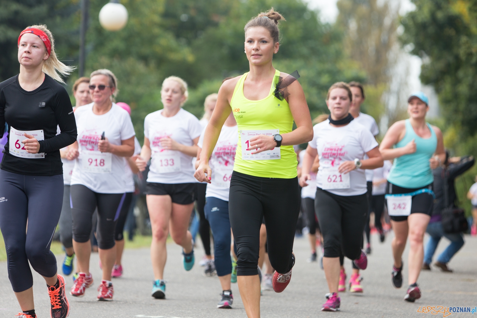 2 Bieg Kobiet ZAWSZE PIER(W)SI 2016 Foto: lepszyPOZNAN.pl / Piotr Rychter 2 Bieg Kobiet ZAWSZE PIER(W)SI 2016 Foto: lepszyPOZNAN.pl / Piotr Rychter