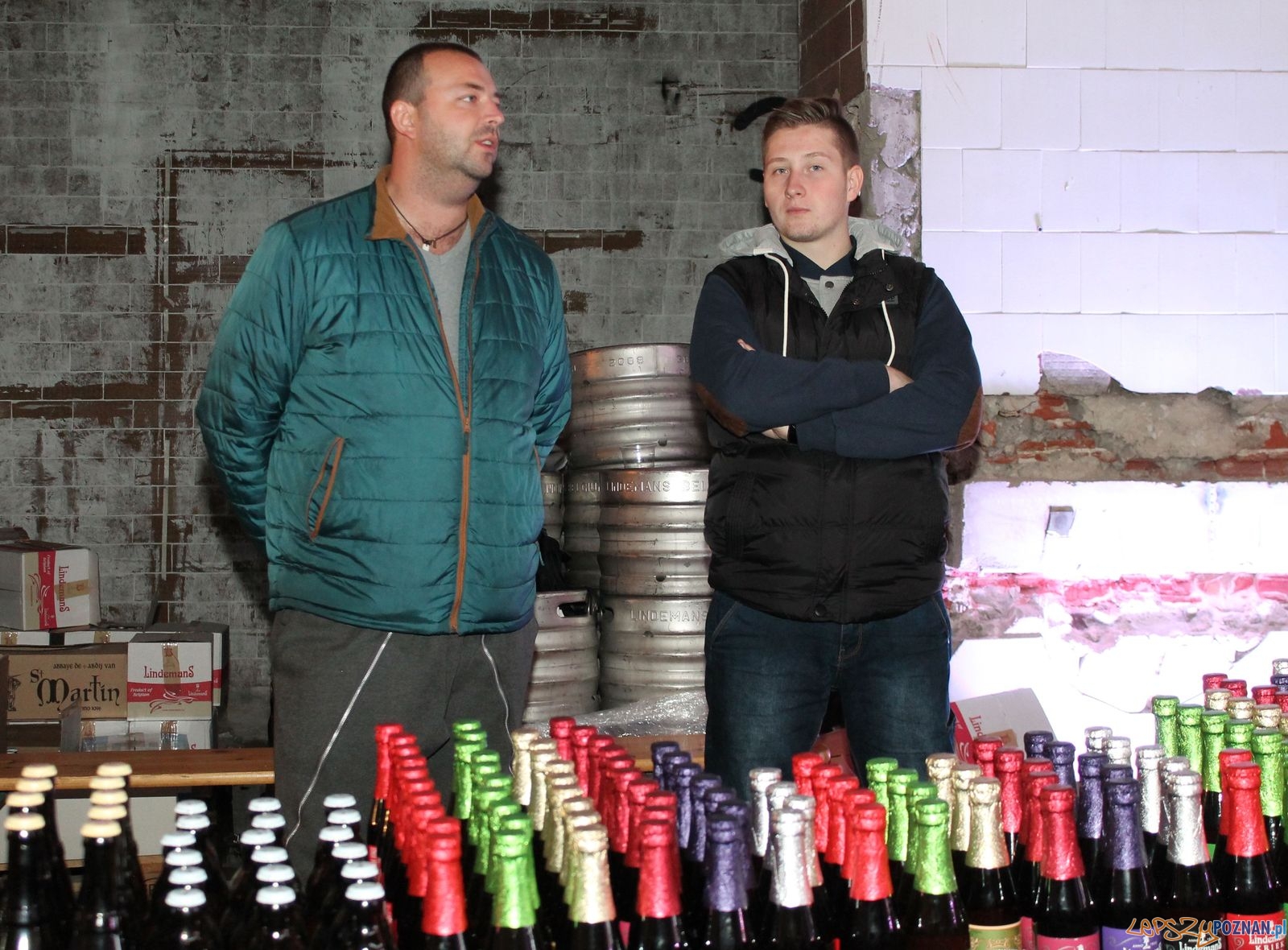 Beer & Food Festival w Starej Rzeźni Foto: TeDe Beer & Food Festival w Starej Rzeźni Foto: TeDe